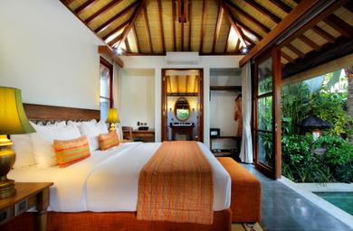 1 Bedroom, Villa, Double Bed, with Pool