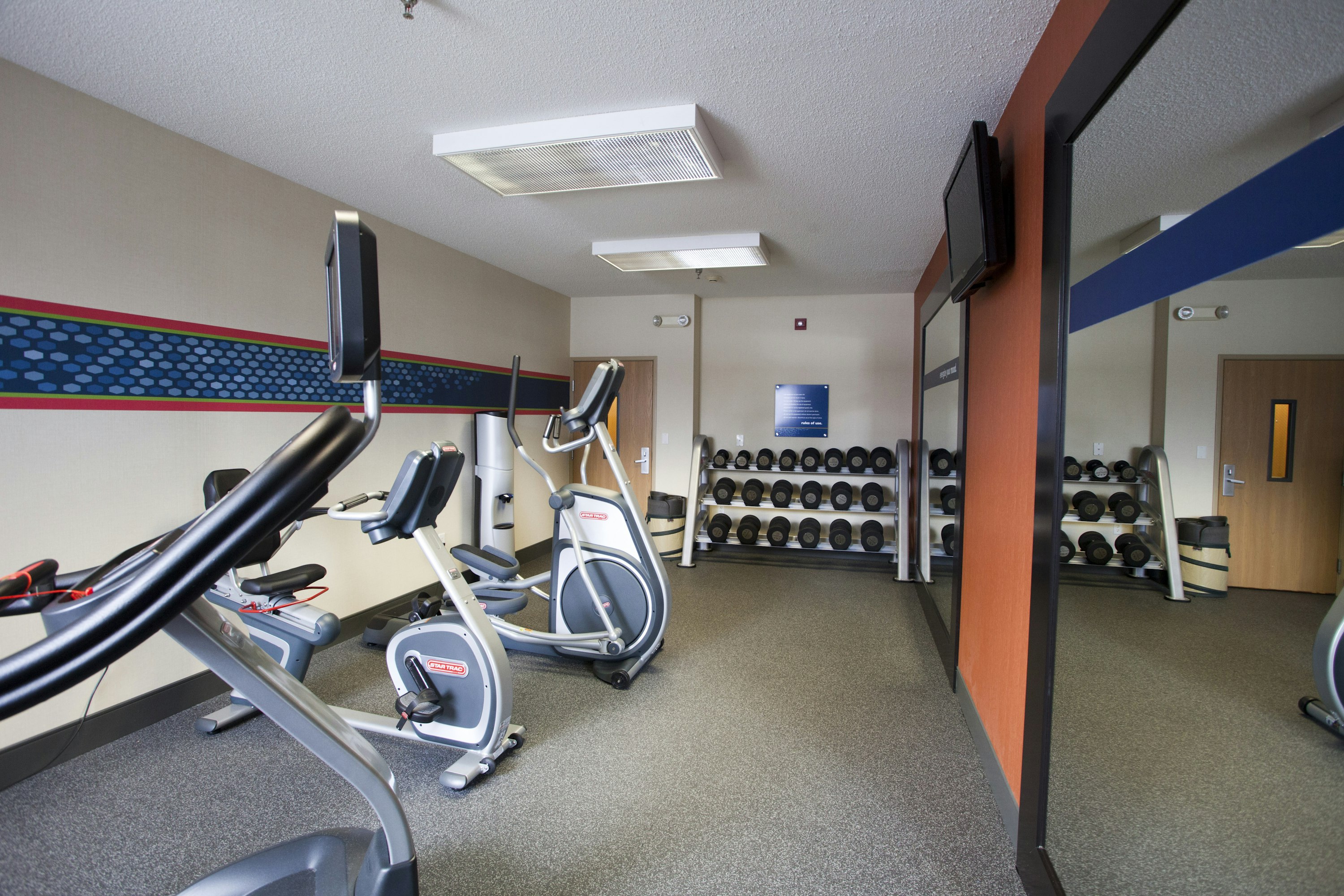 Hampton Inn Lincoln South Heritage Park 18/36