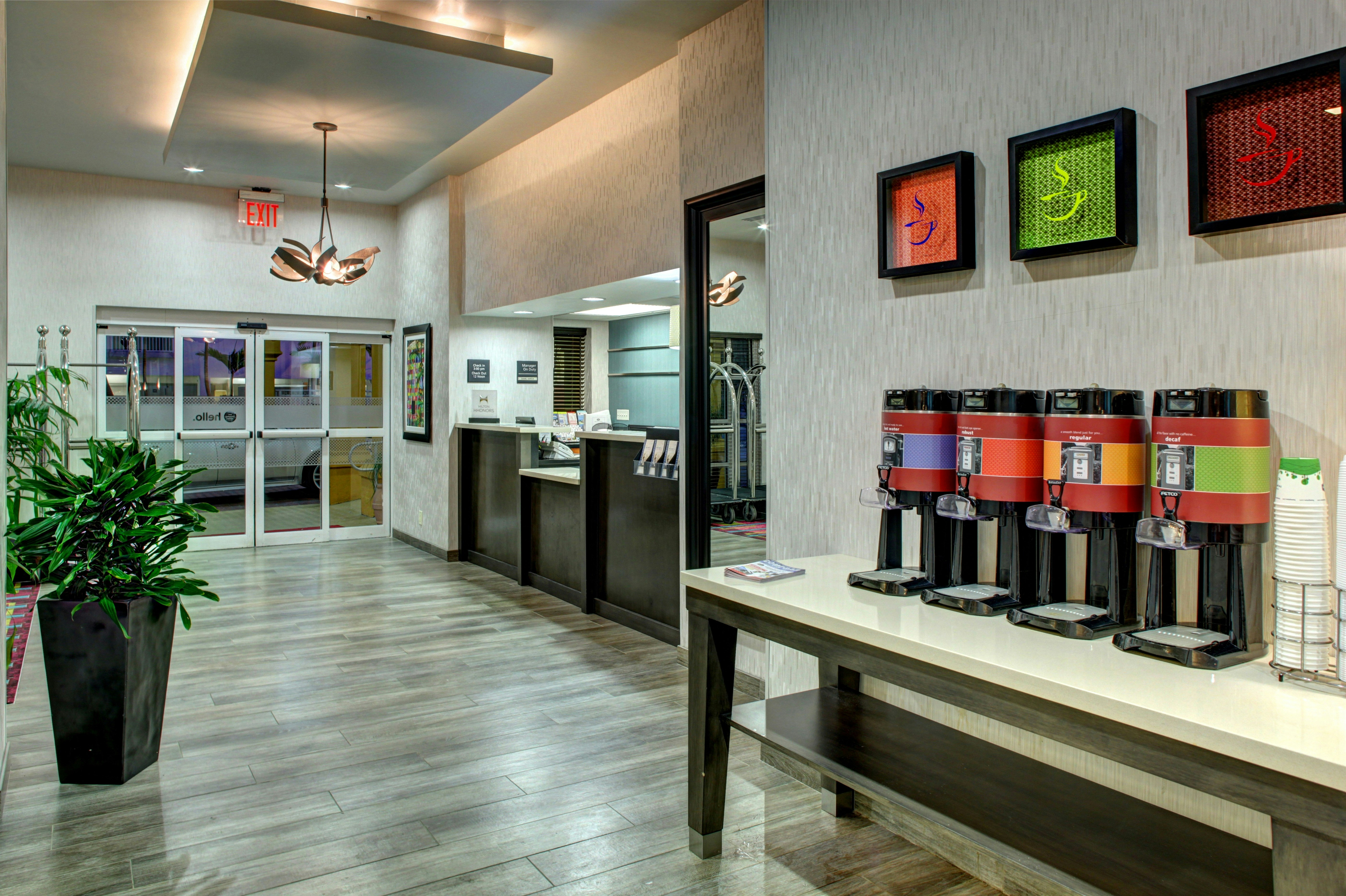 Hampton Inn Miami Coconut Grove Coral Gables 42/72