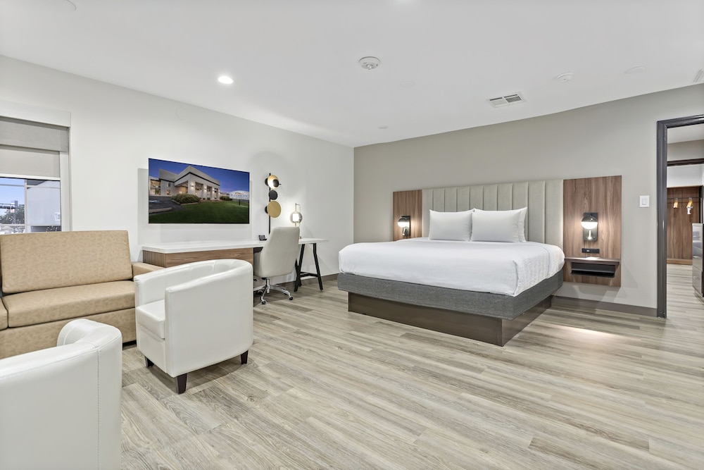 جناح بسرير كينج، Baymont by Wyndham Beaumont 2/5
