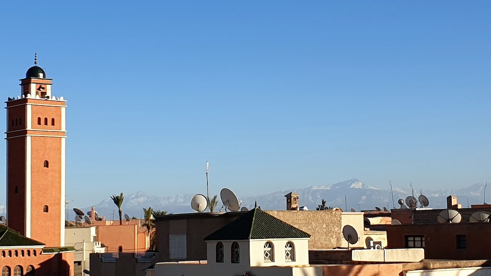 RIAD L´ESCALE DE MARRAKECH 44/49