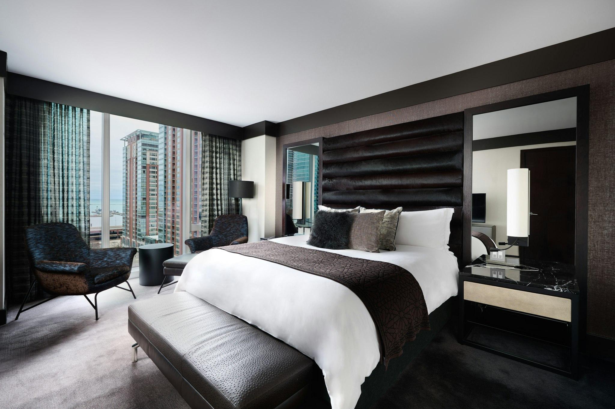 Superior, Triple, 2 Double Beds