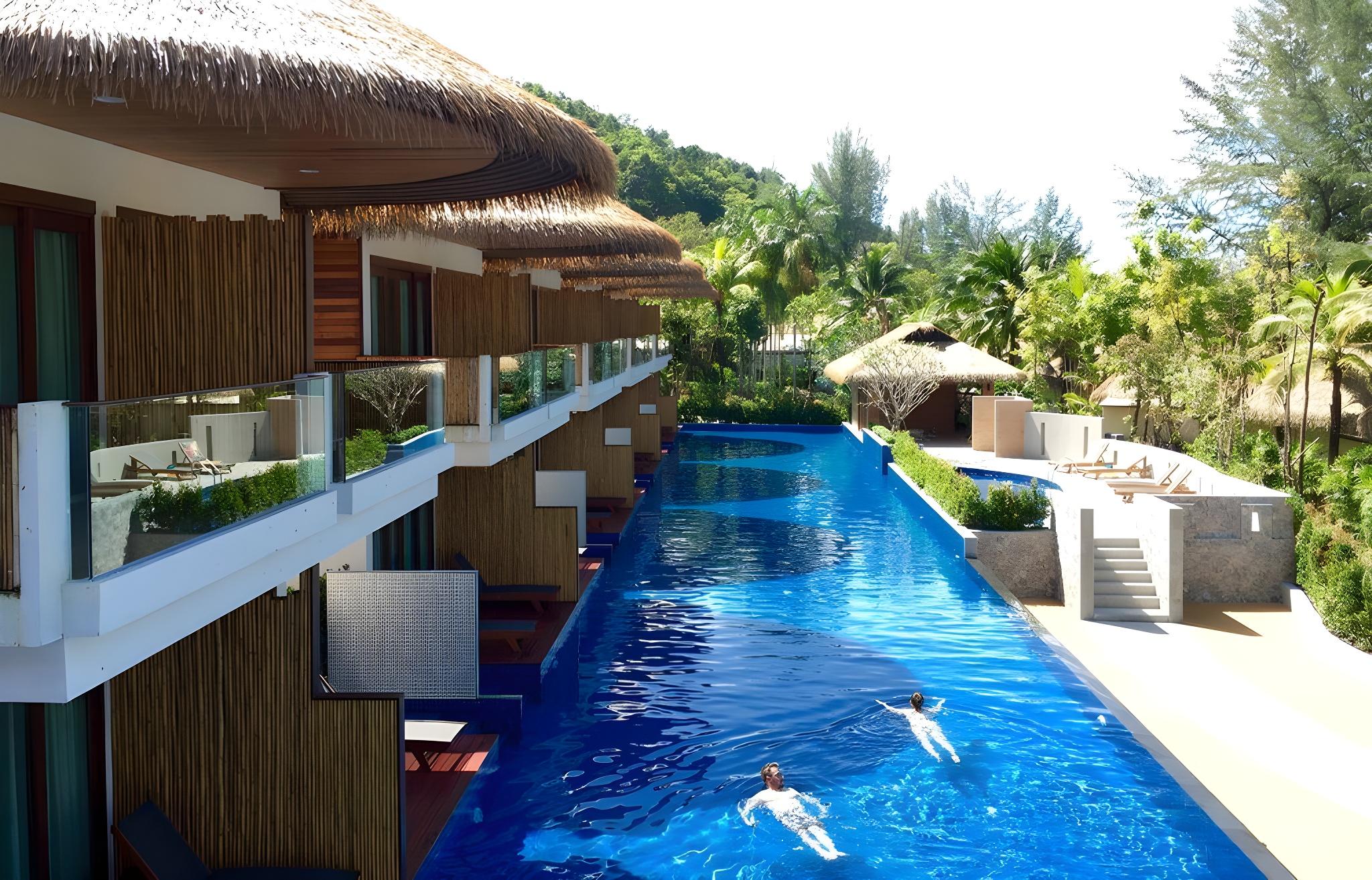 Tup Kaek Sunset Beach Resort and Spa in KRABI