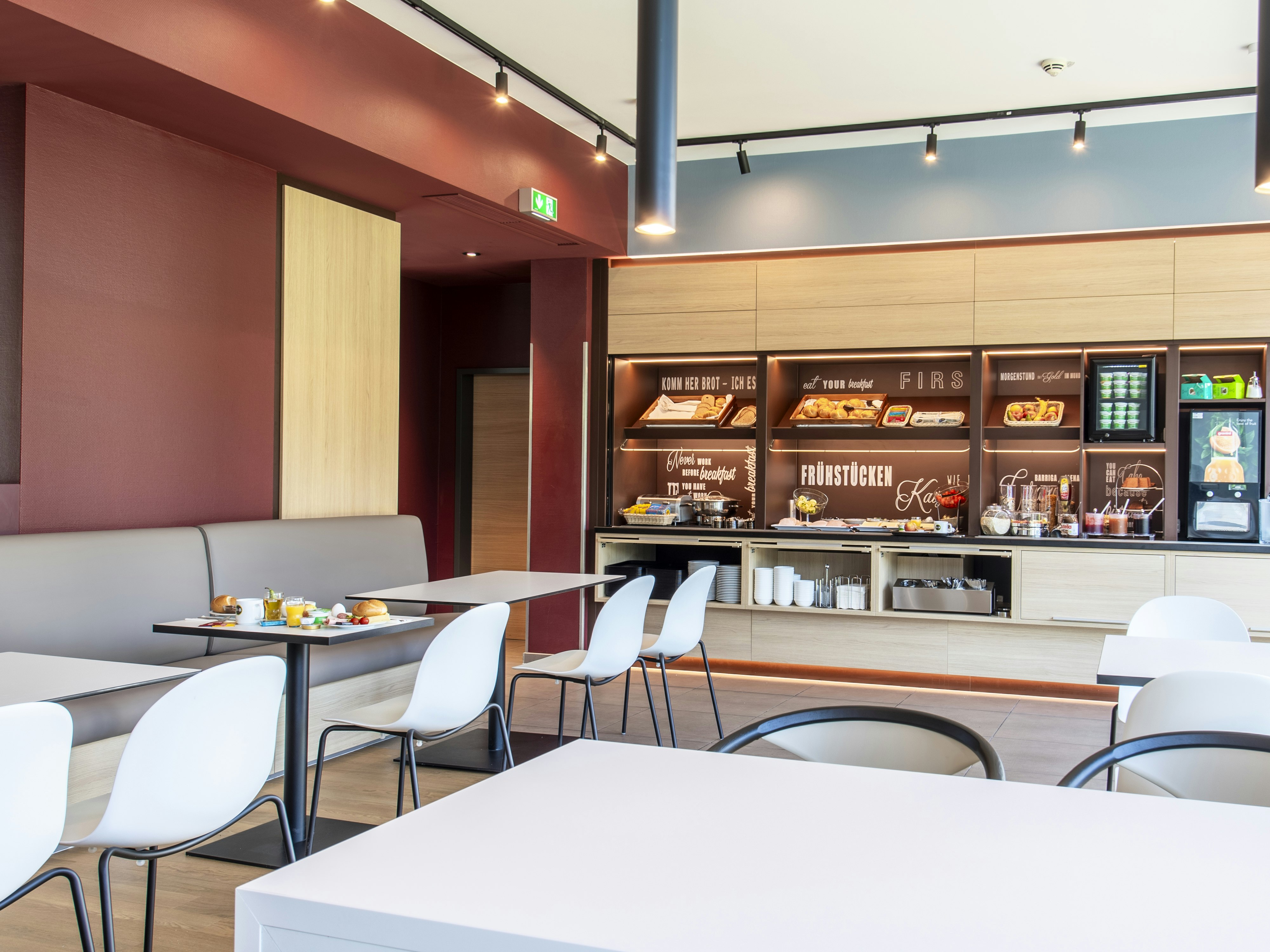 B&B Hotel Muenchen City-West 25/30