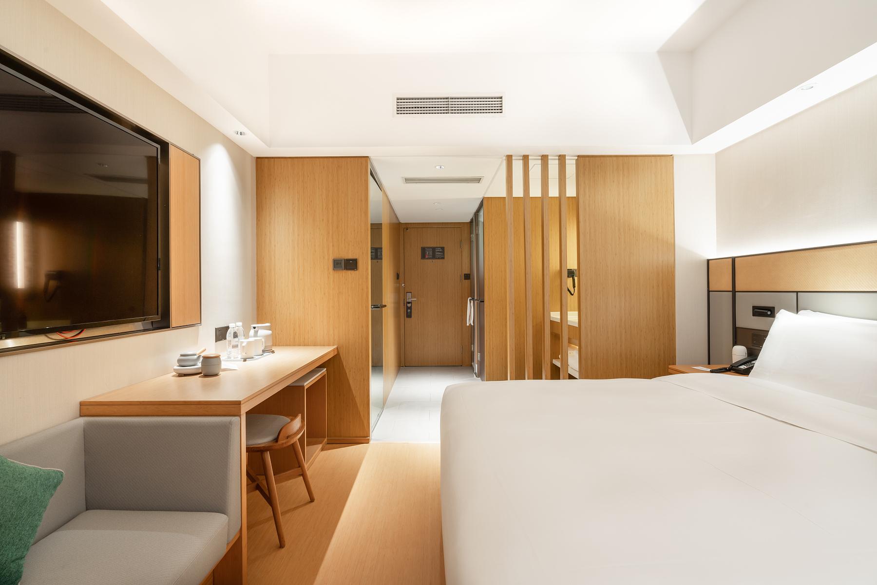 Comfort, Superior, Double Bed