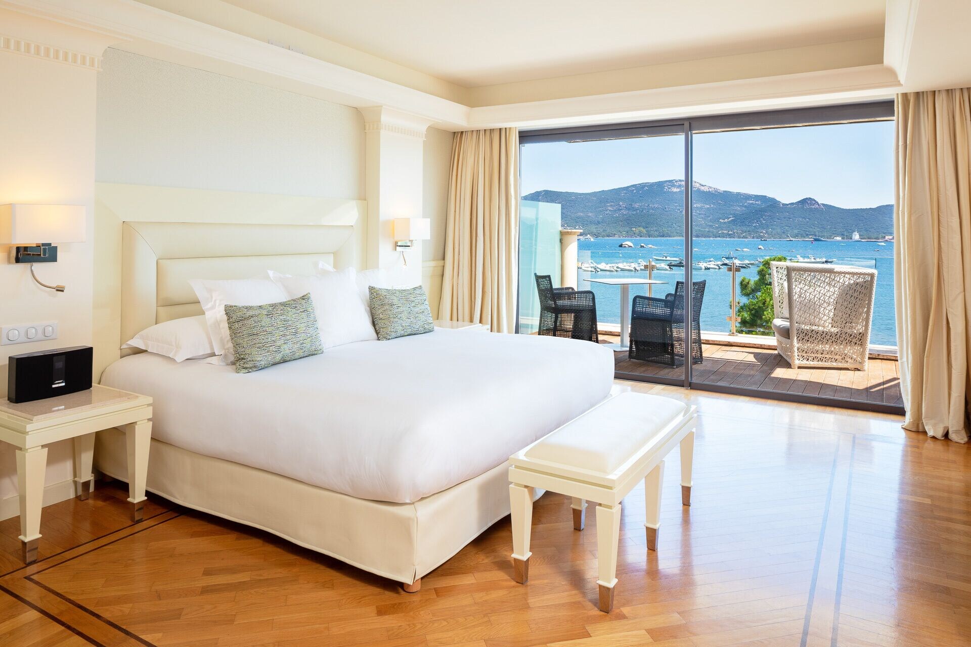 LUXURY, SUITE, SEA VIEW, TERRACE