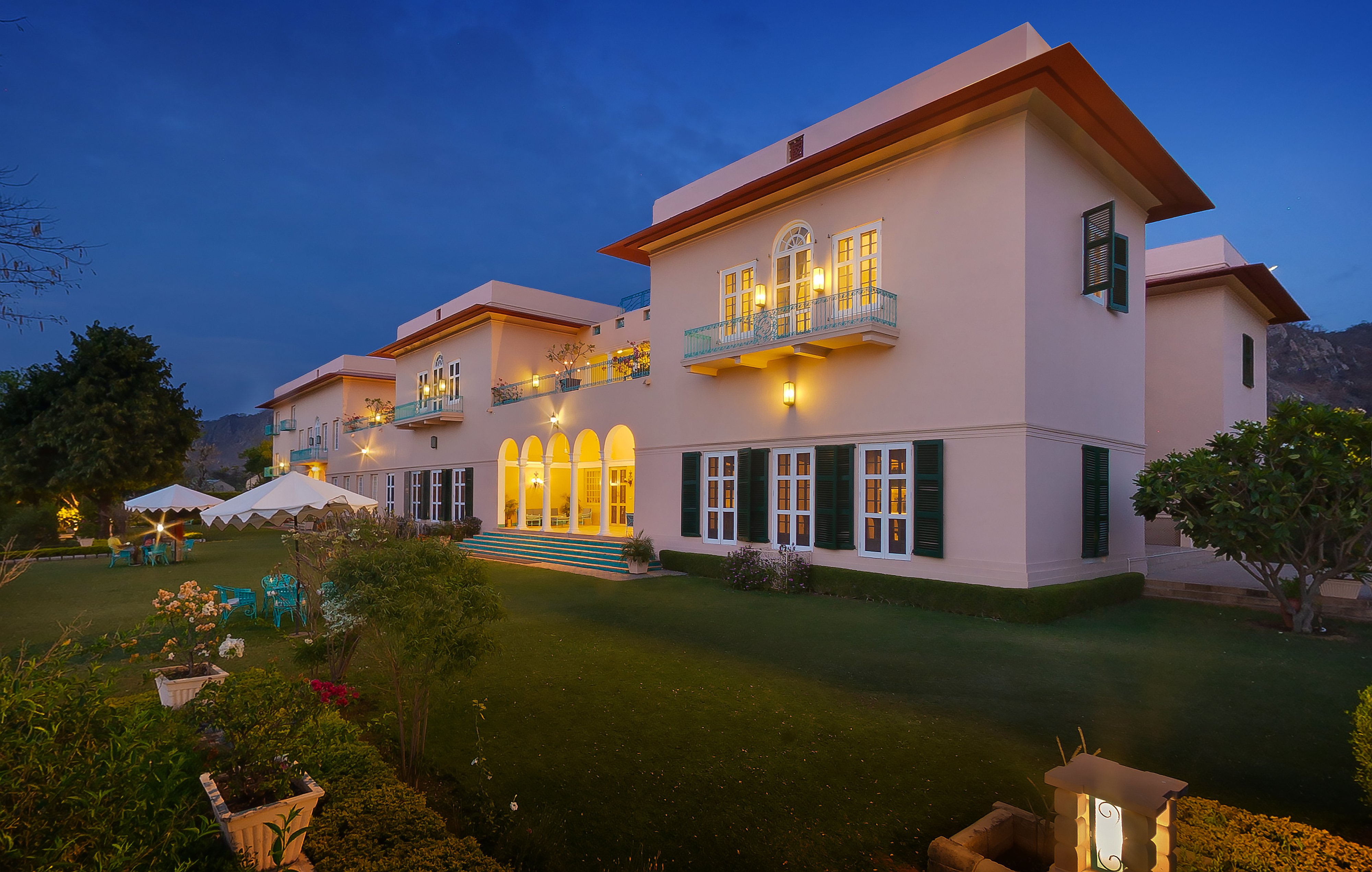 Ramgarh Lodge, Jaipur – IHCL SeleQtions 2/77