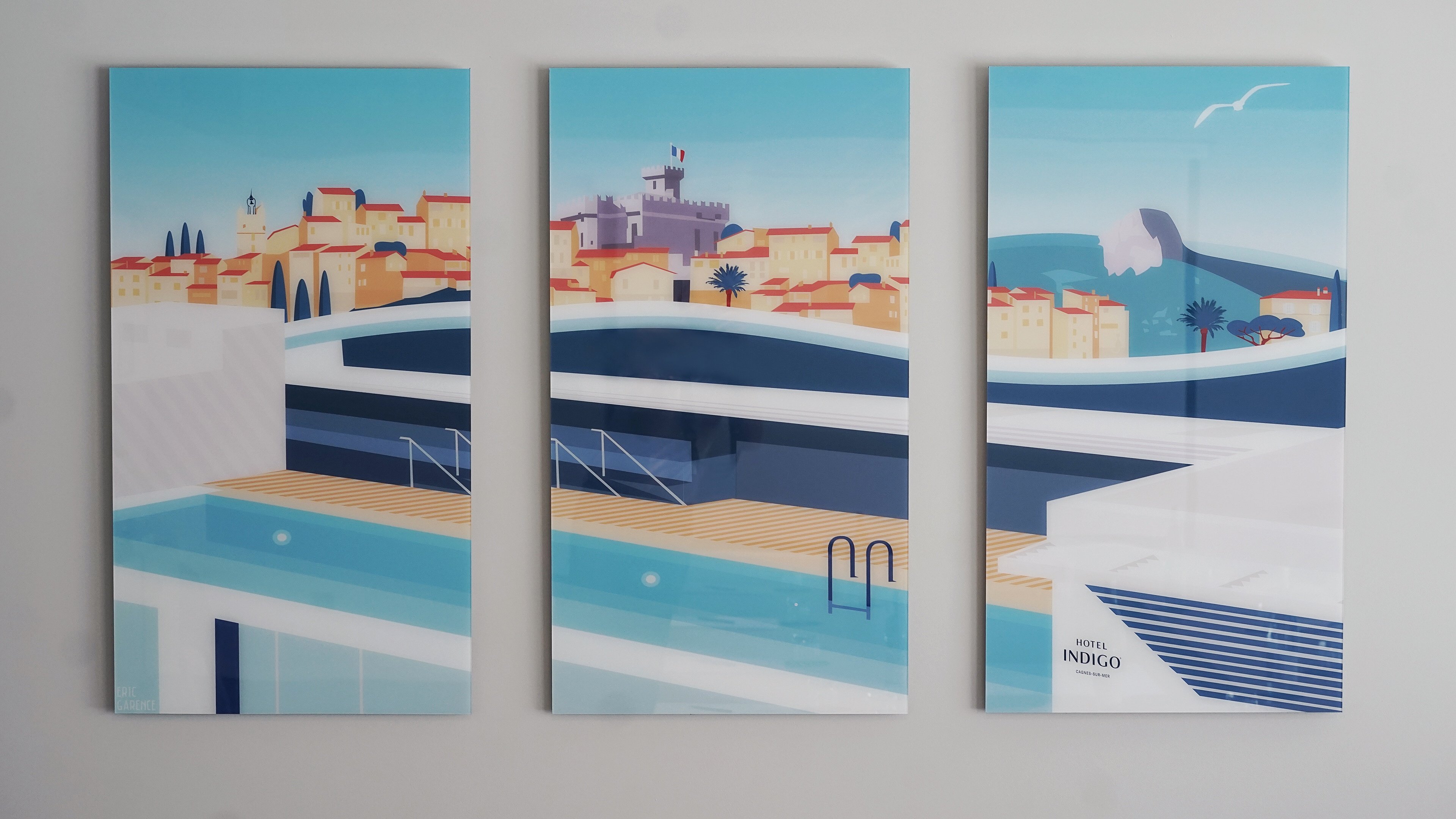 Indigo Cagnes Sur Mer 80/85