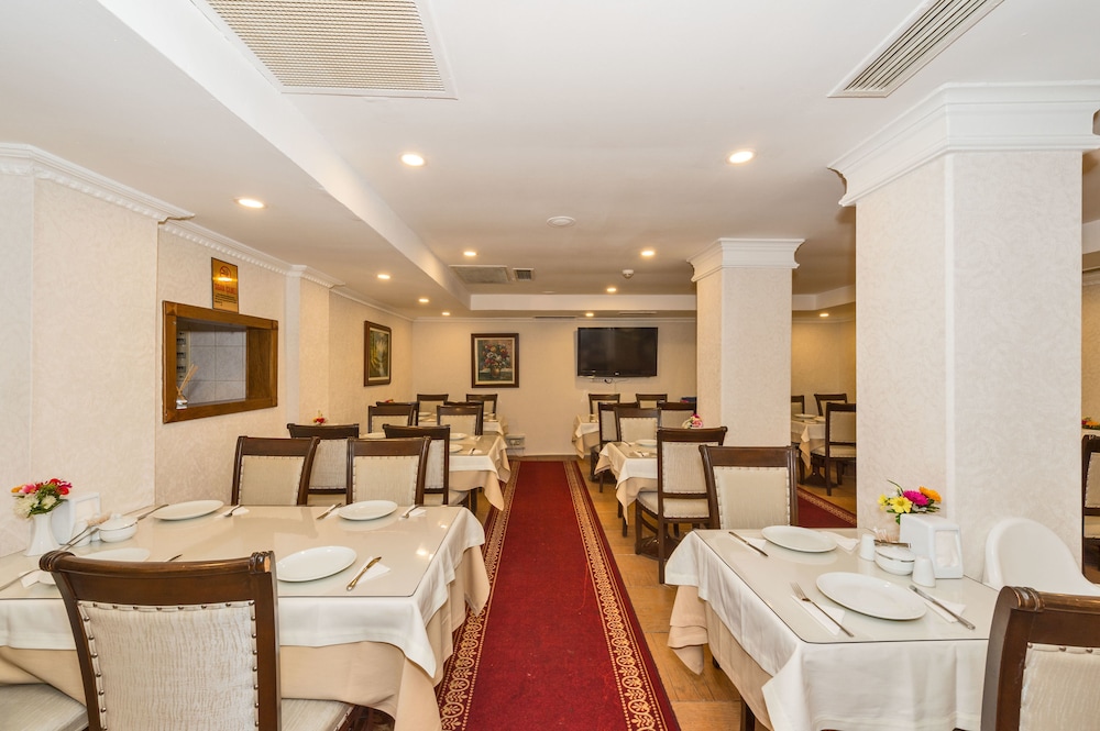 Santa Sophia Hotel Istanbul 50/59