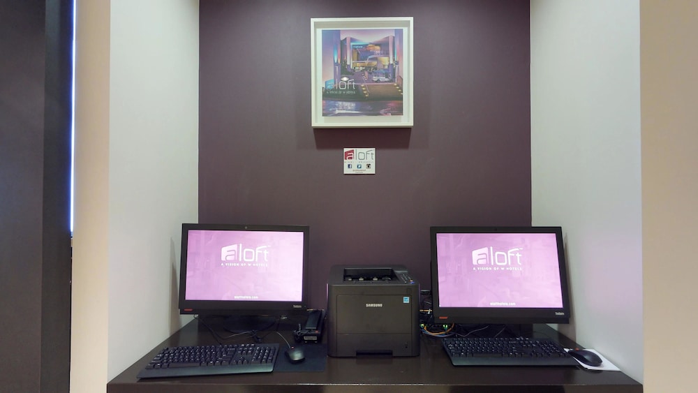 Aloft Miami Brickell 46/49