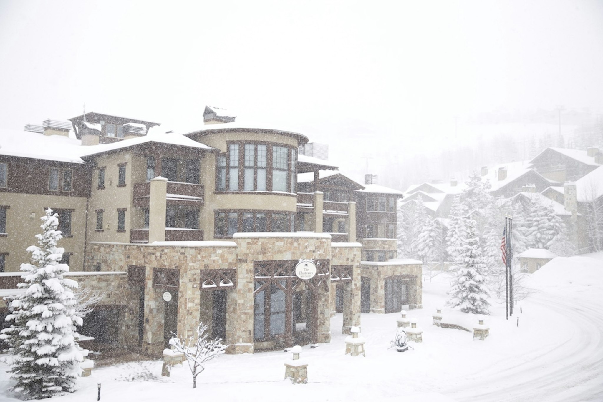 The Chateaux Deer Valley 1/19