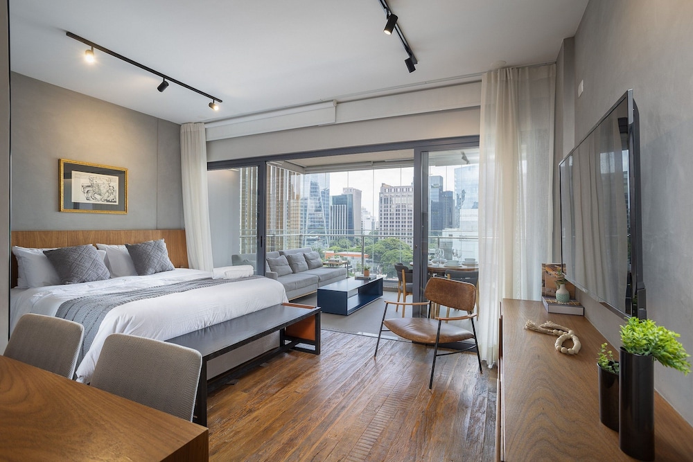 Forma Itaim by Q Apartments 22/50