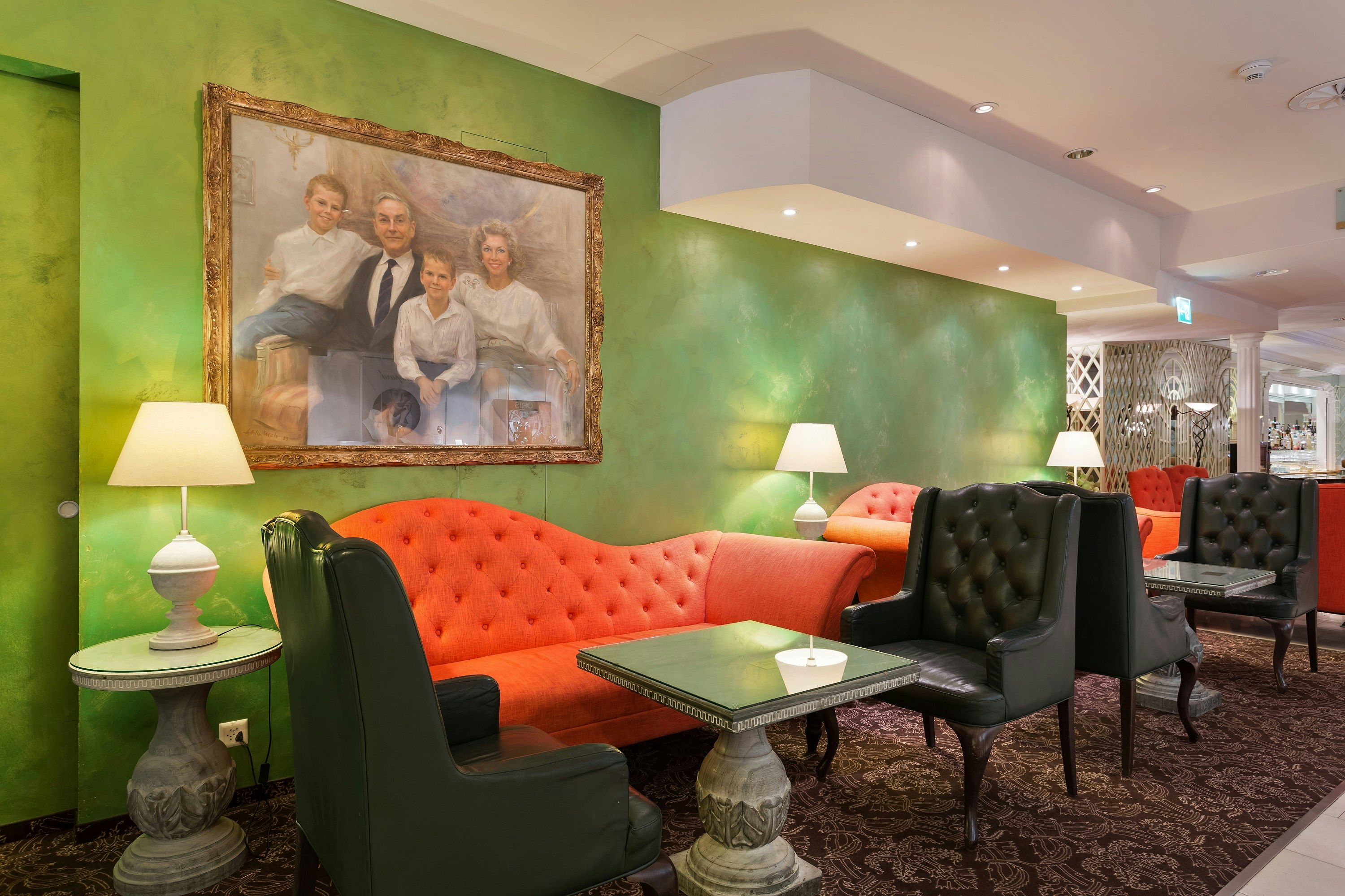 HOTEL ST GOTTHARD 57/84