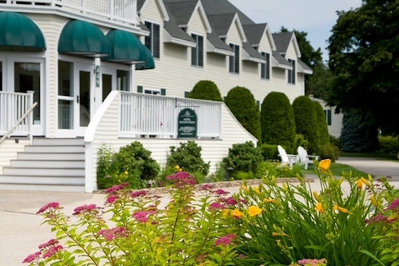 Gorges Grant Hotel 9/10