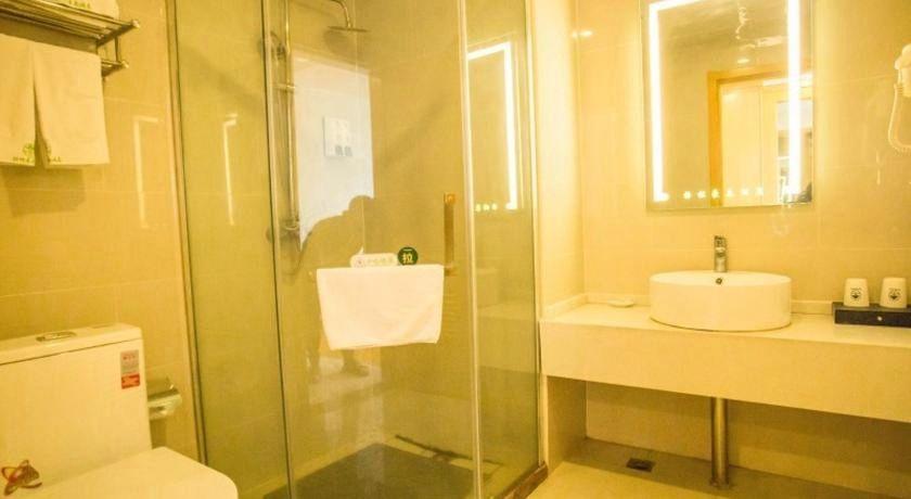 GreenTree Inn Zaozhuang Taierzhuang Ancient City Tourist Service Center Business Hotel 31/32