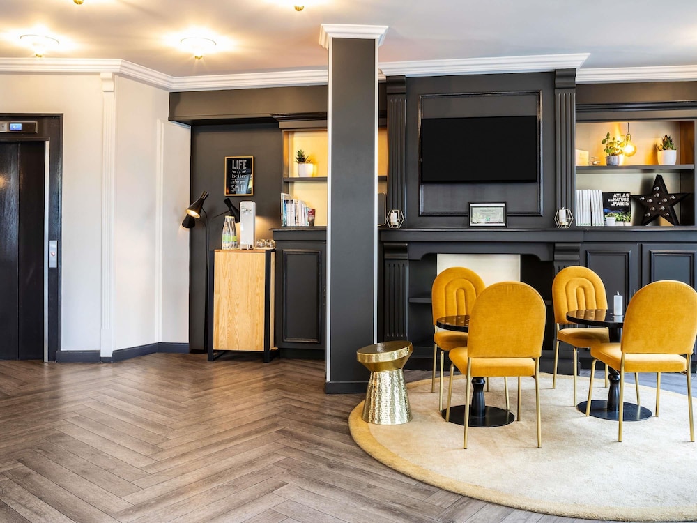 Ibis Styles Paris 15 Lecourbe 54/64