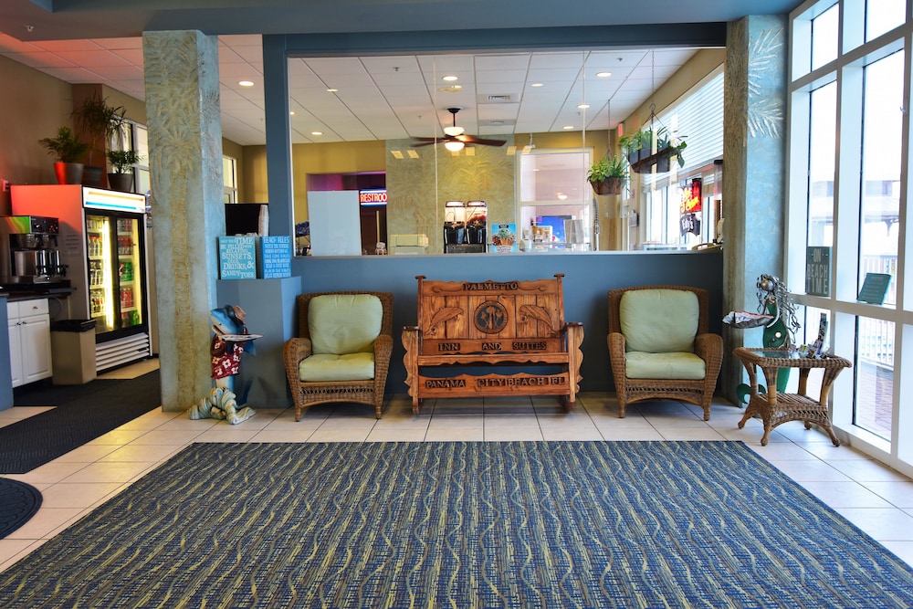 Palmetto Inn &amp; Suites 15/67
