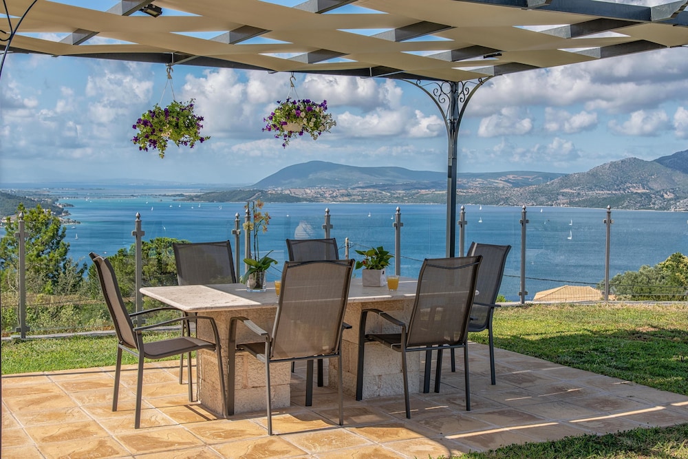 Ionian Heaven Villas 37/56