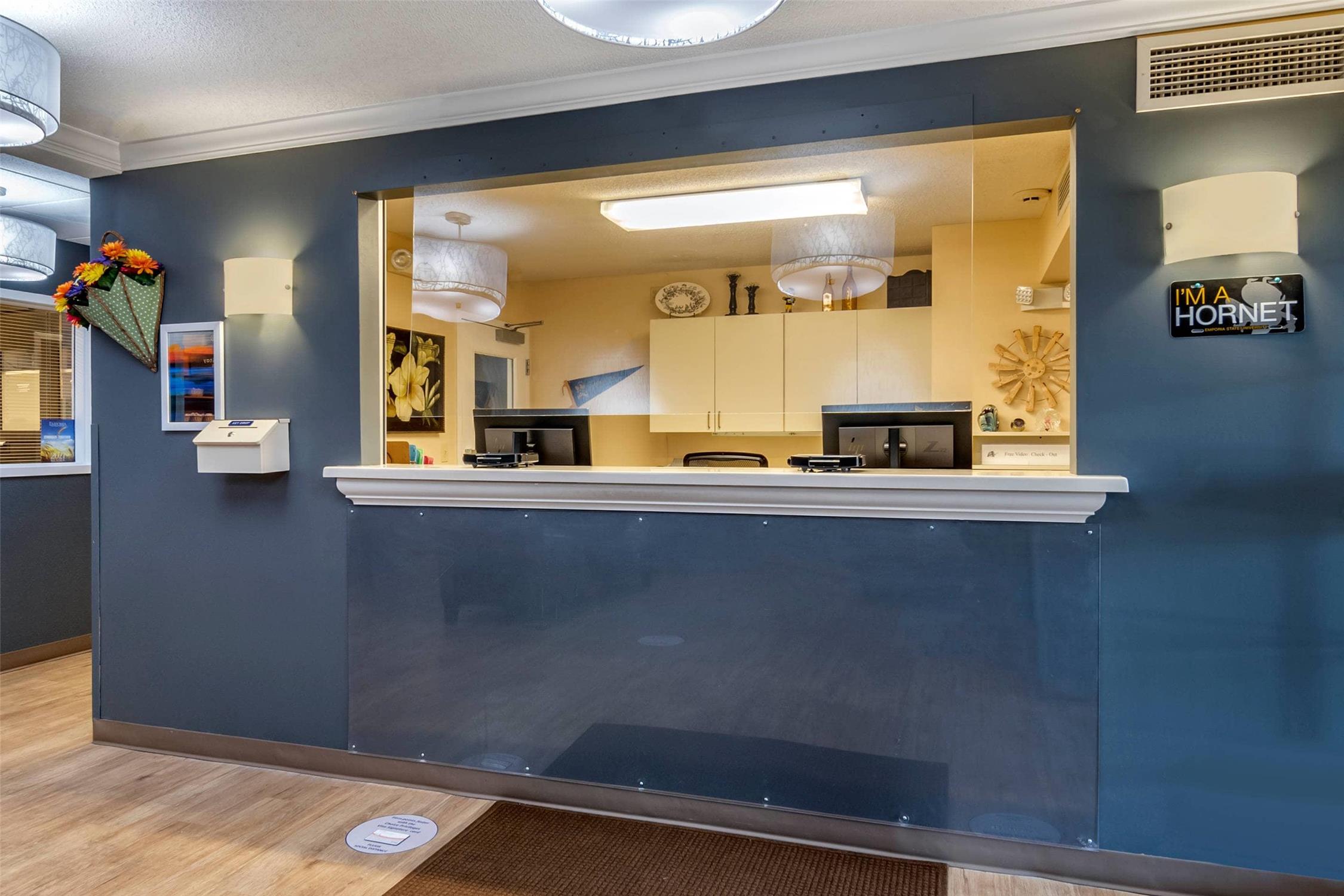 Mainstay Suites Emporia 6/11