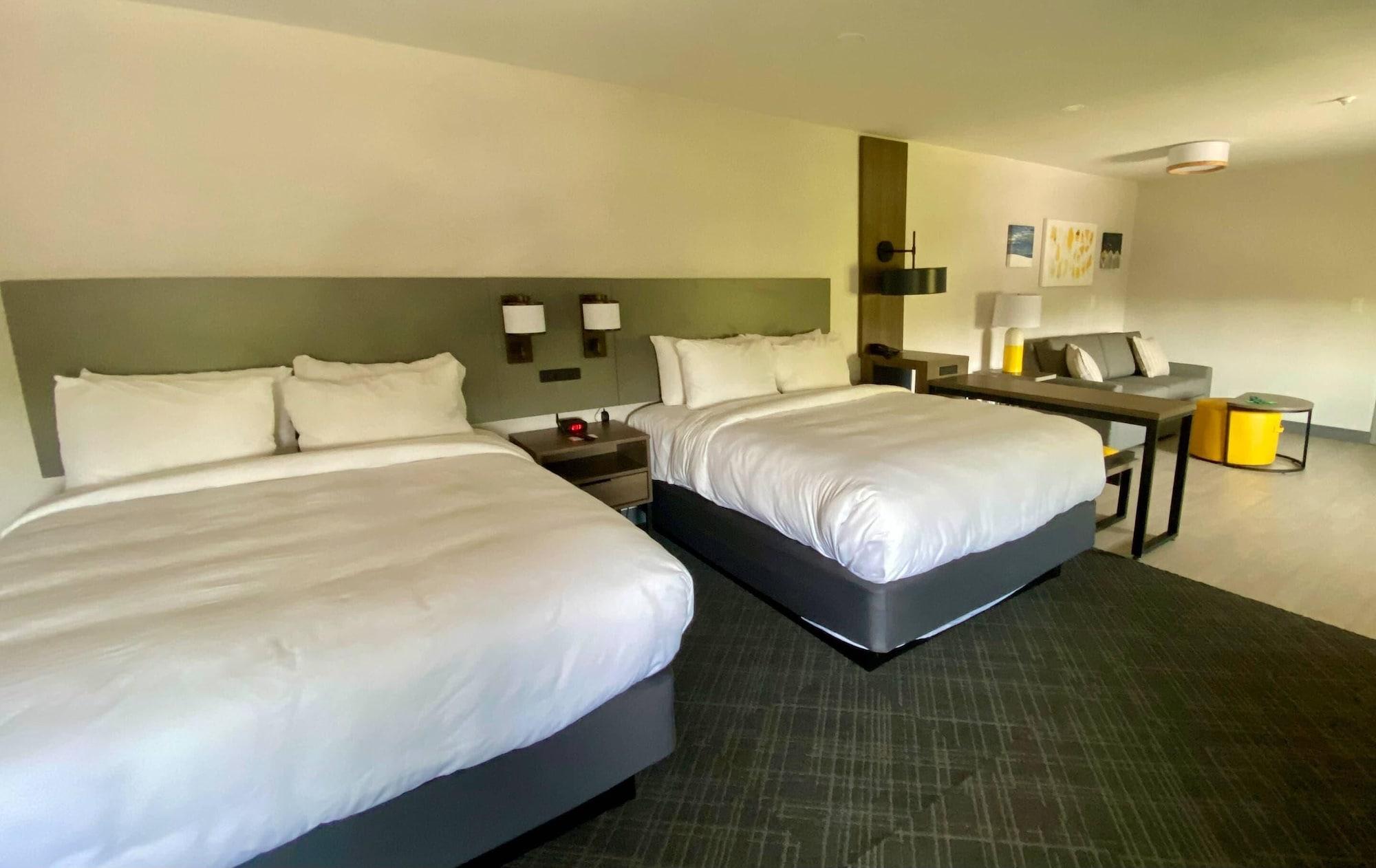 Suite, Multiple Beds