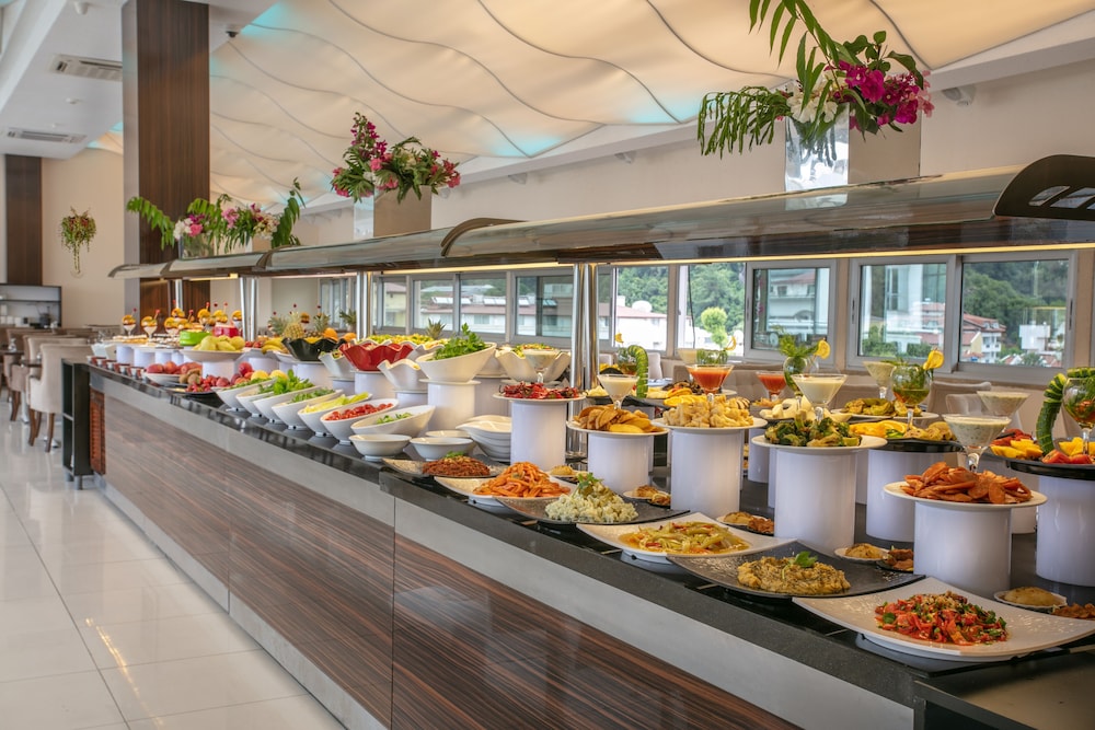 Arbatt Marmaris Hotel 10/37