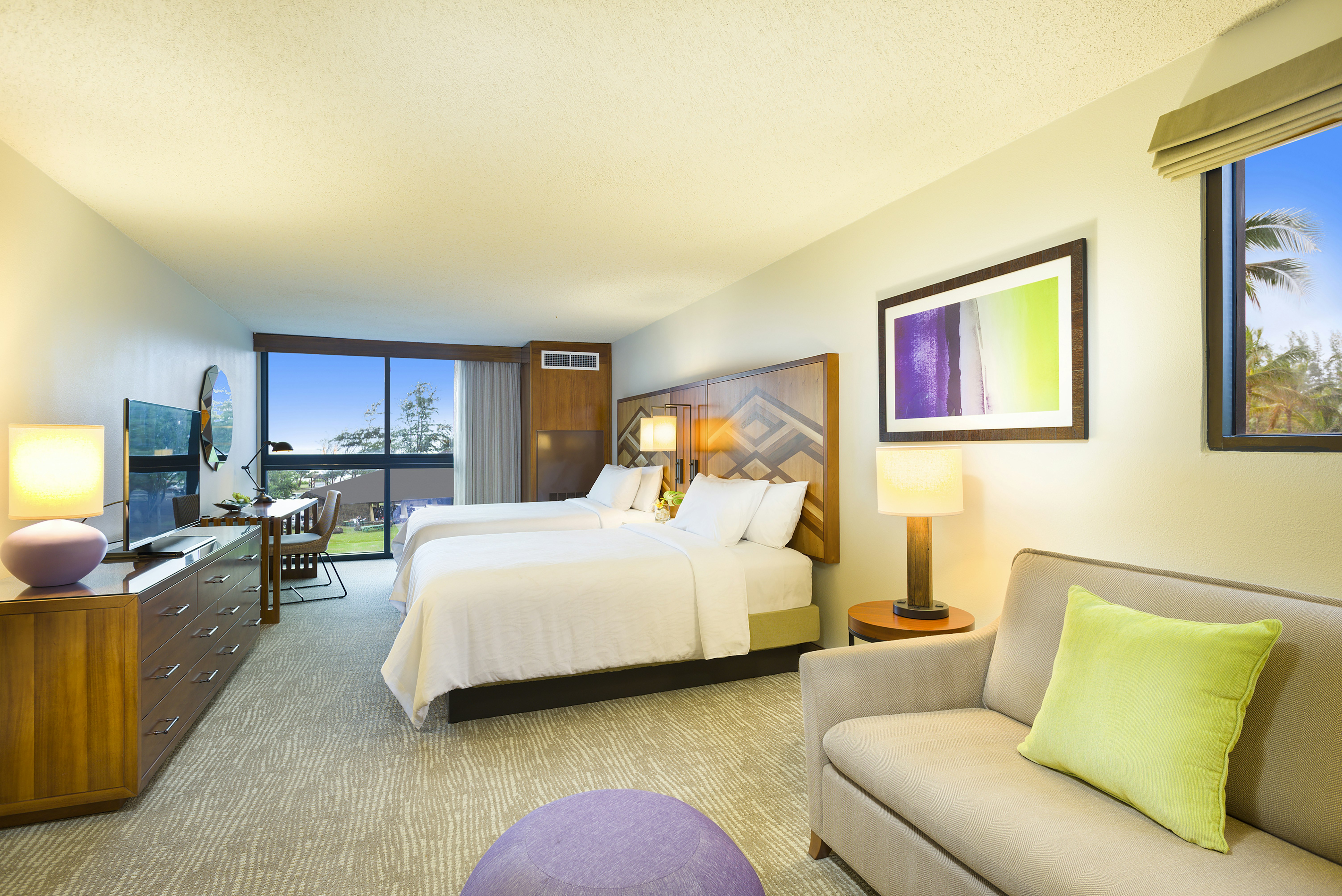 Hilton Garden Inn Kauai Wailua Bay 3/47