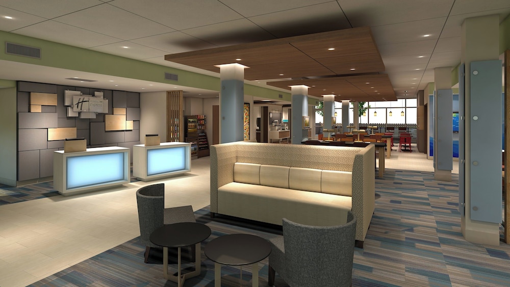 Holiday Inn Express New Albany - Louisville NW 10/50