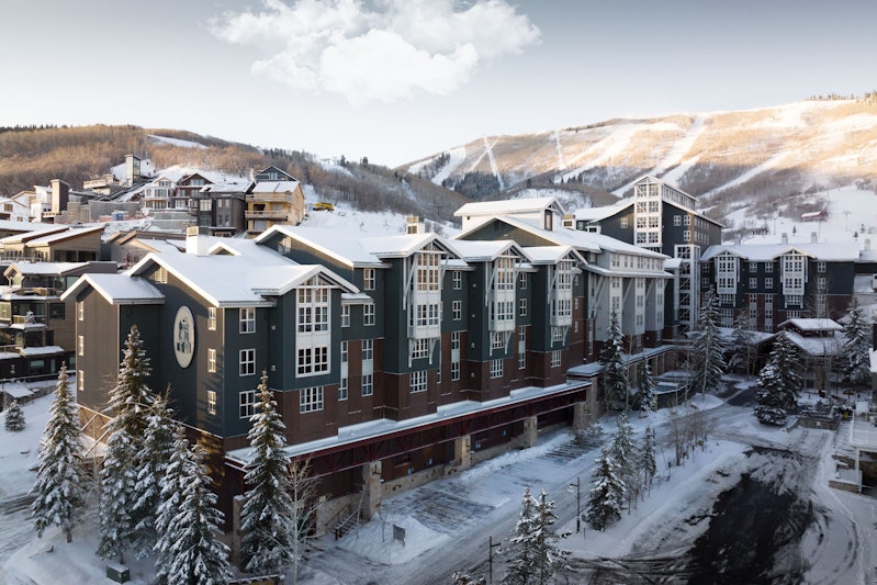 Marriotts Mountainside At Park City 5/6