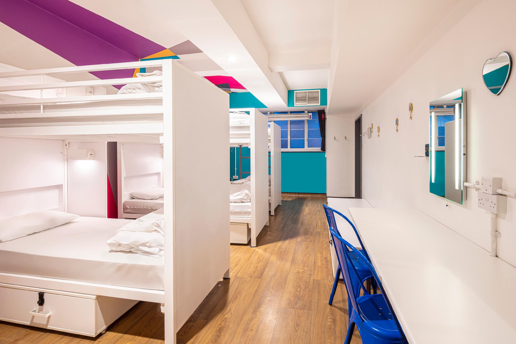 Female Dorm, Female Only