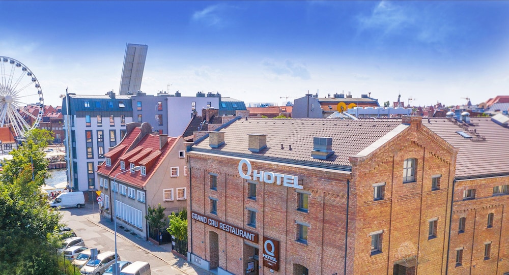 Q Hotel Grand Cru Gdansk 47/65