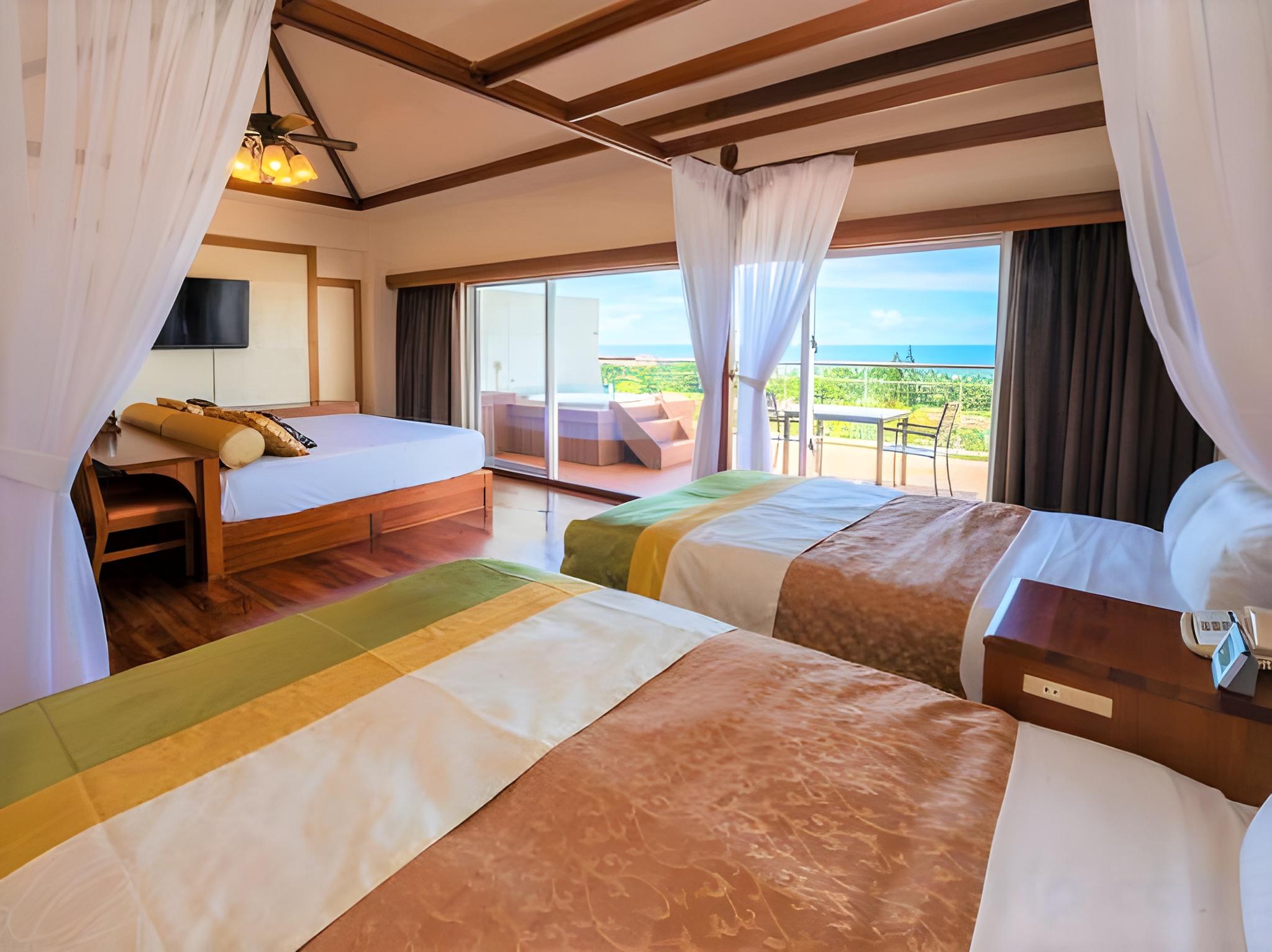 Junior Suite, 2 Double Beds