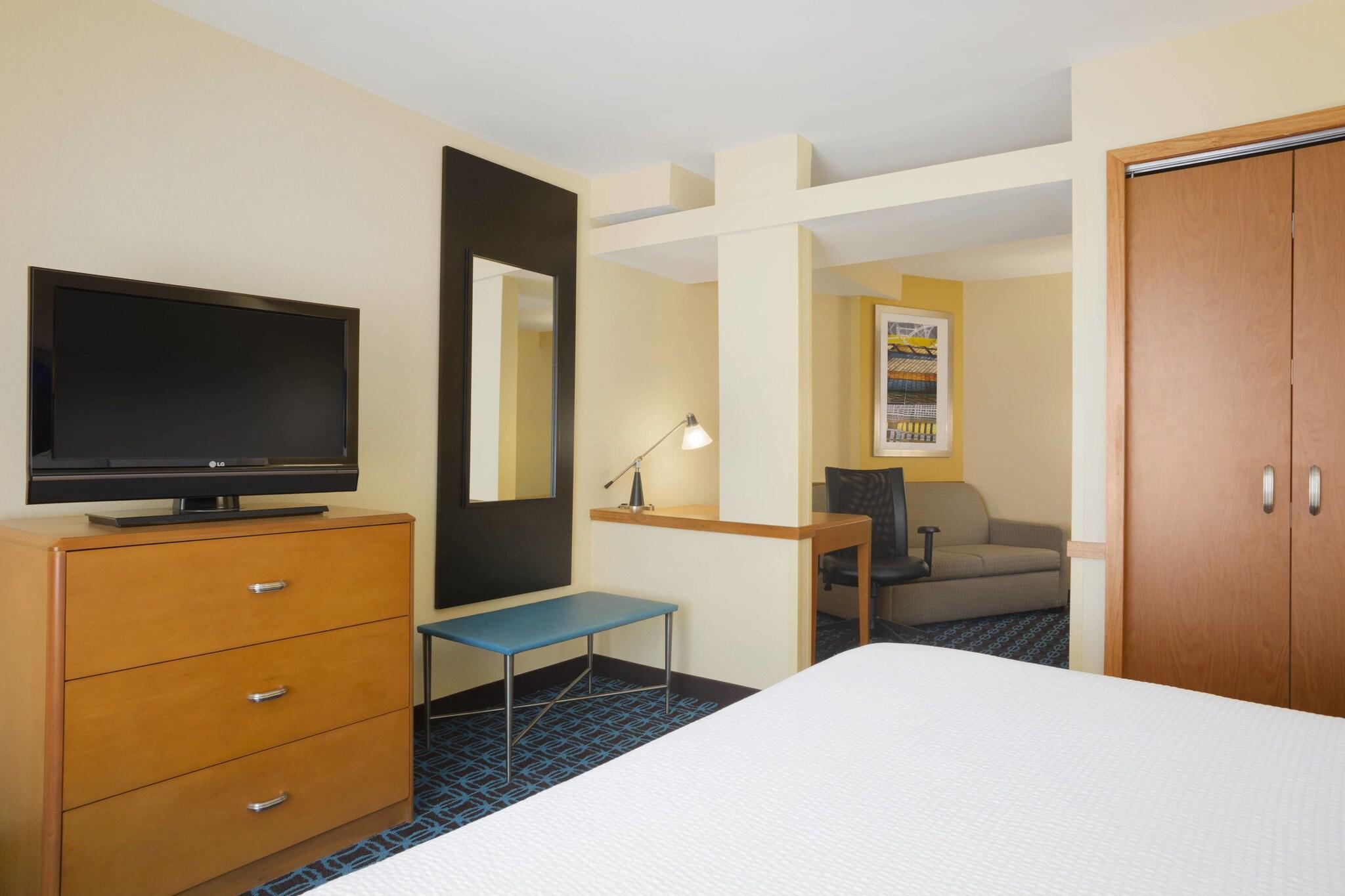 Room at Fairfield Inn and Suites Columbia Northeast, COLUMBIA - SC