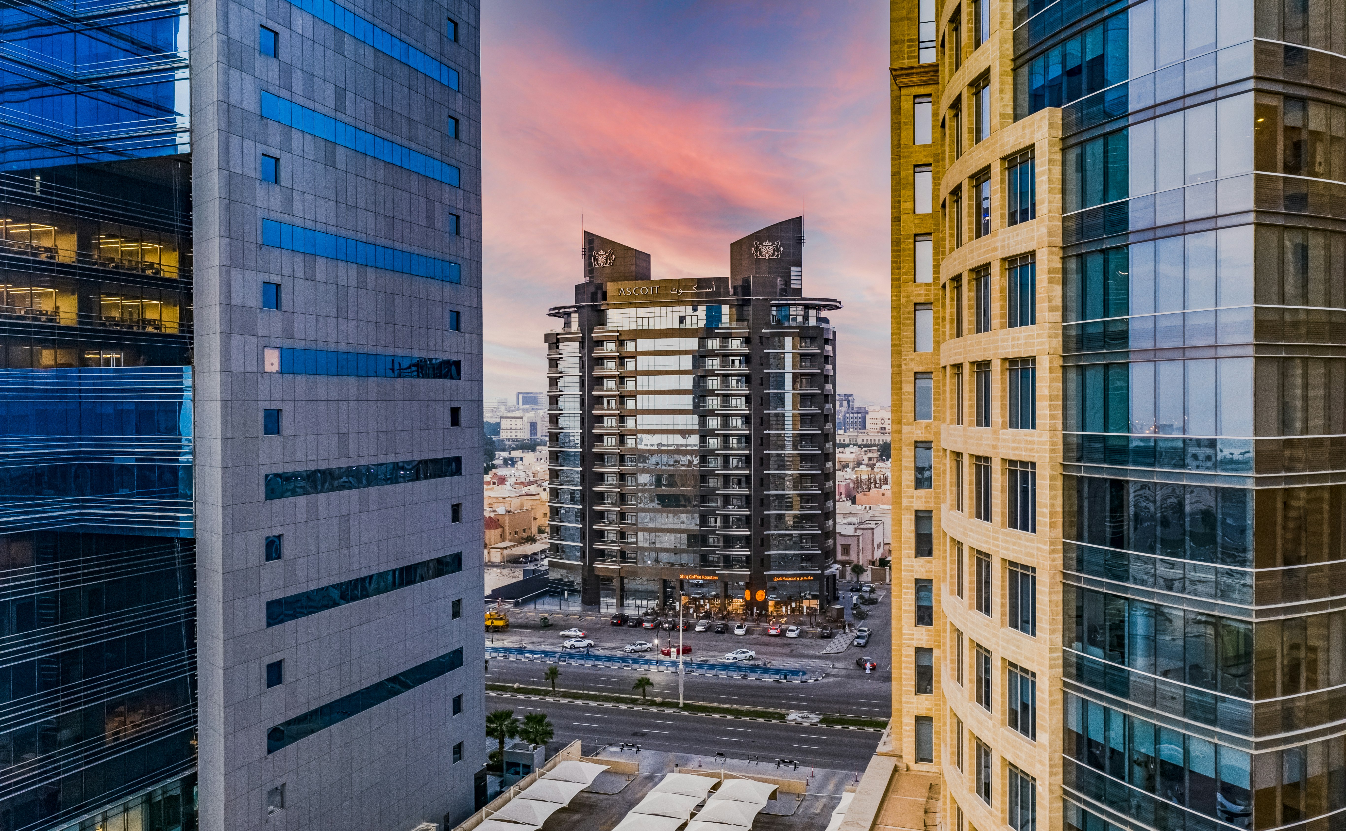 Ascott Corniche Al Khobar in AL KHOBAR