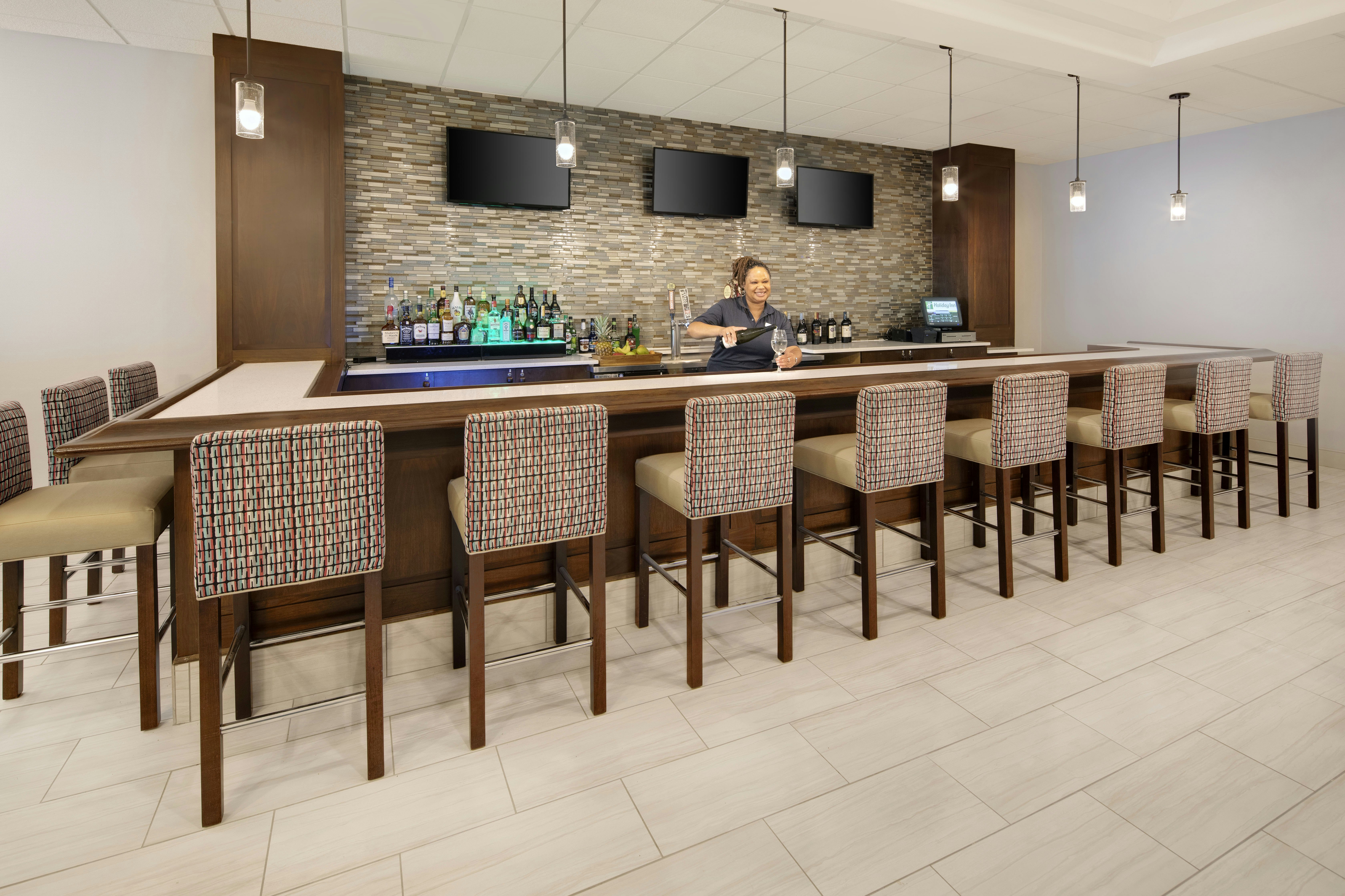 Holiday Inn Charlottesville-Univ Area 43/59