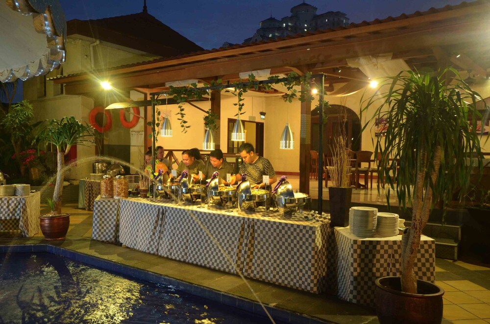 The Jayakarta Sp Jakarta Hotel Spa 8/68