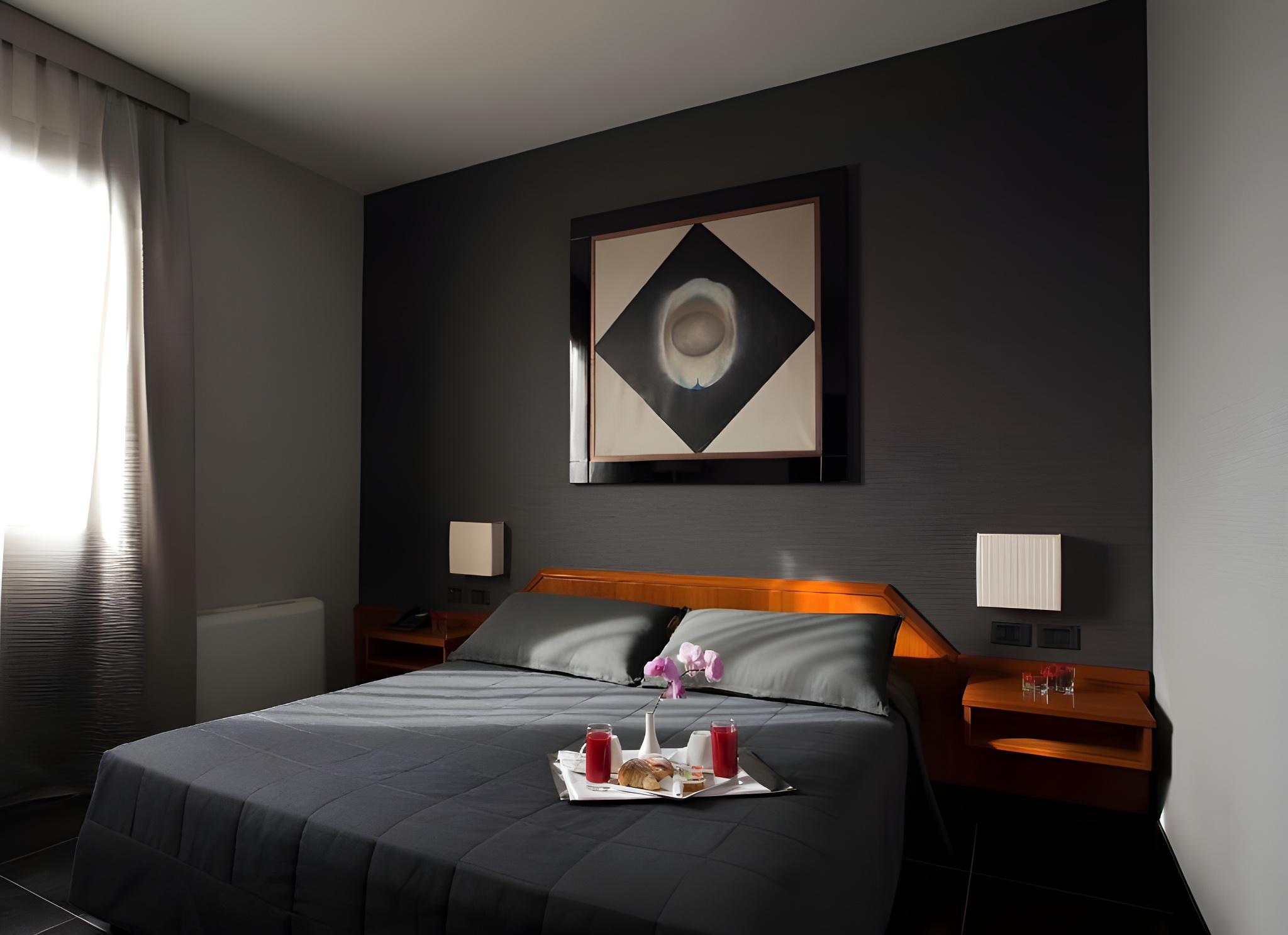 Room at Zone Hotel, ROME