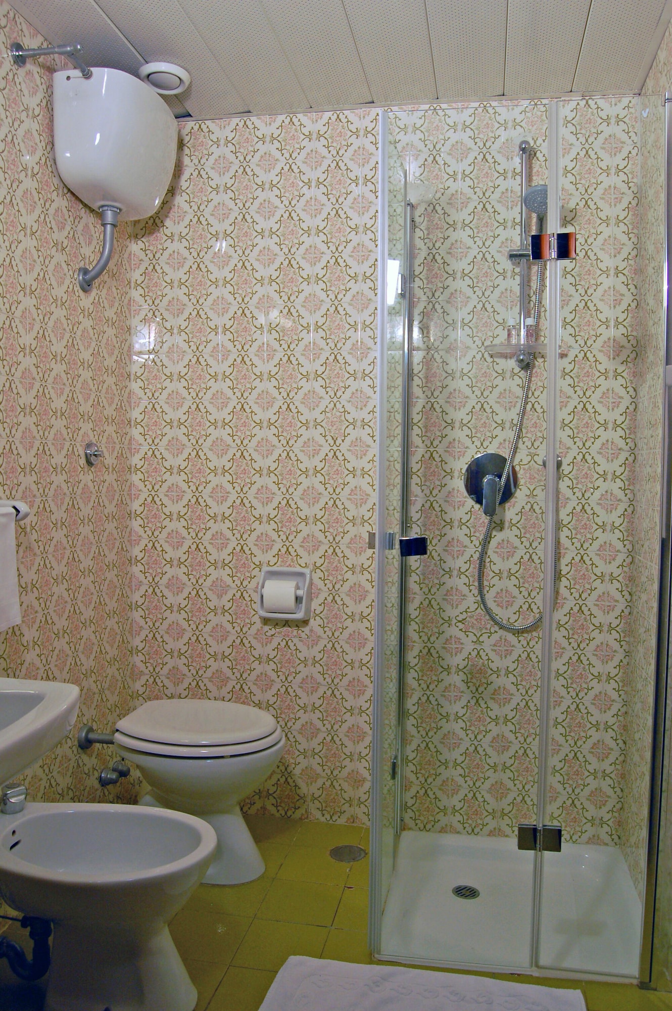 Room, Double or Twin Bed, Sea View, Balcony, Lido Mediterranee 8/10