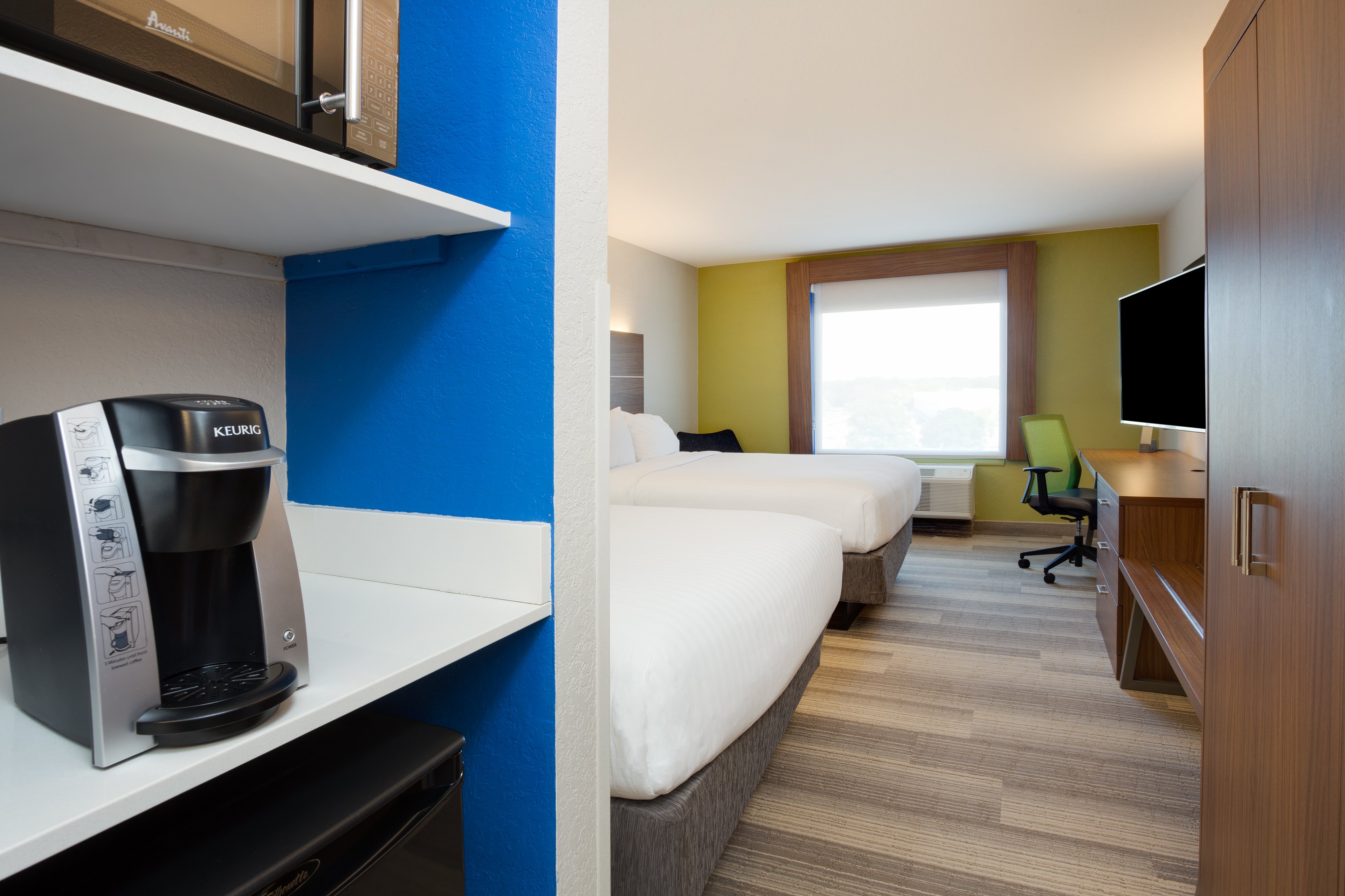 Holiday Inn Express & Suites Tampa-Fairgrounds-Casino, an IHG Hotel 29/45