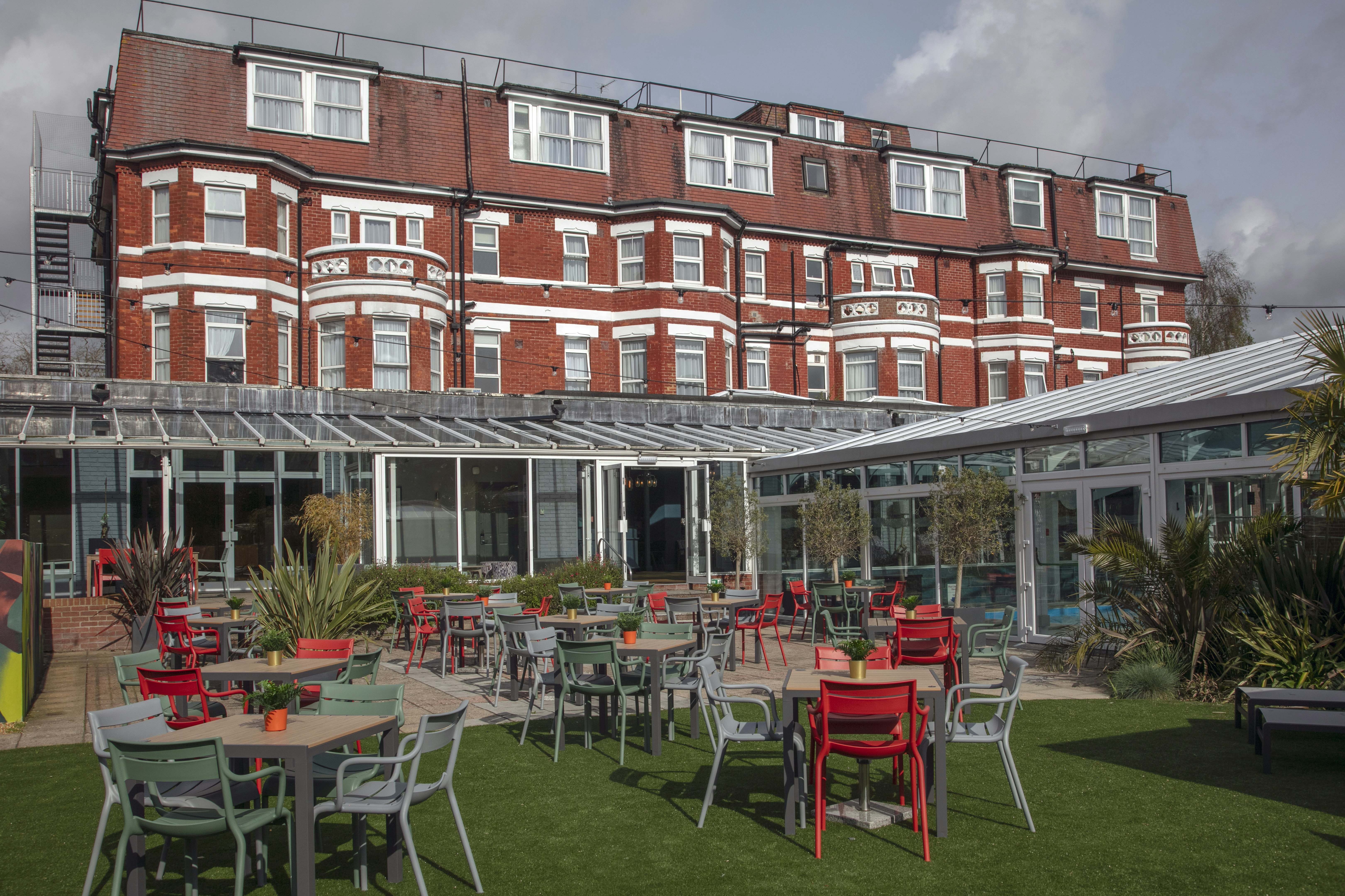 Bournemouth West Cliff Hotel & Spa 9/80