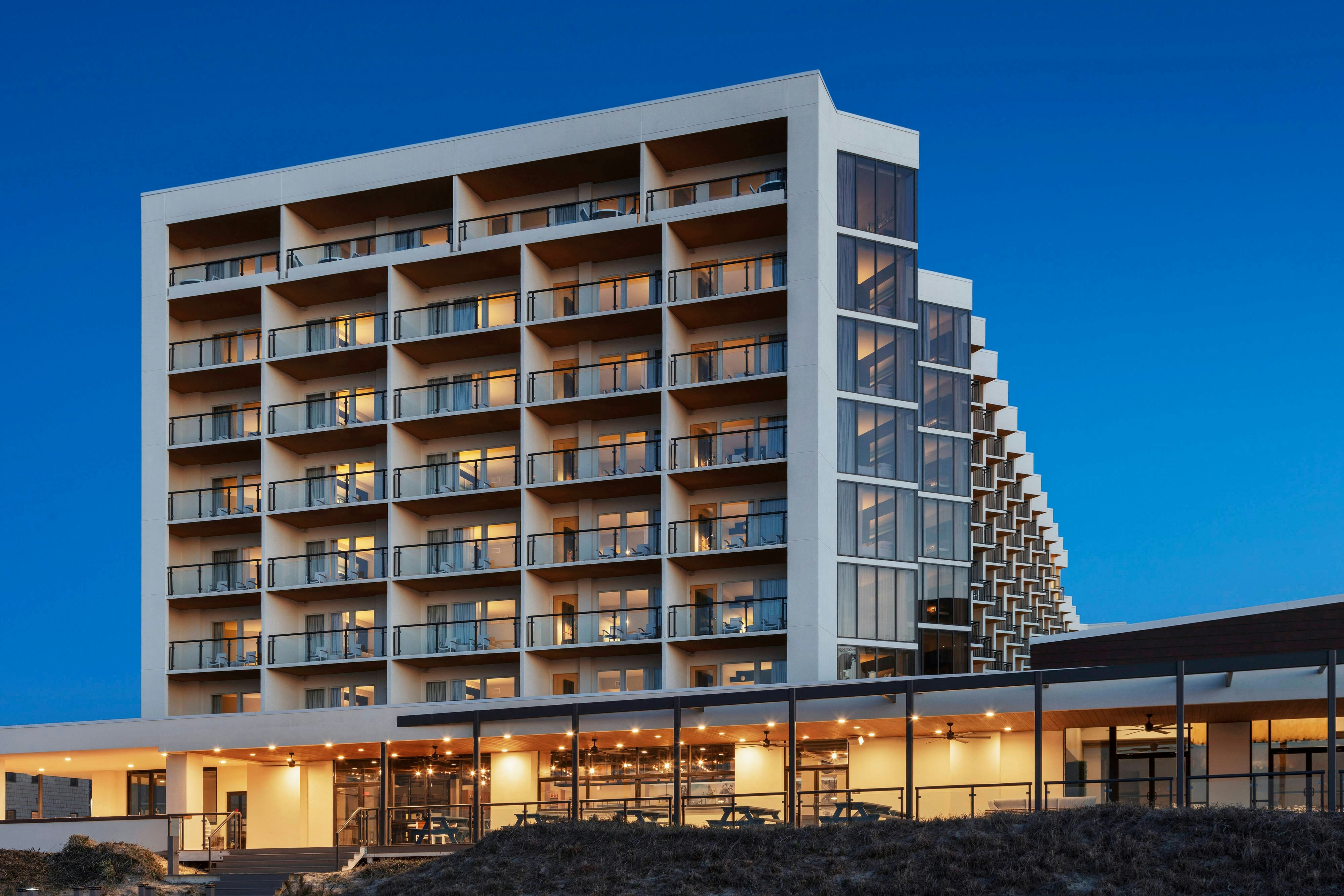 Delta Suites by Marriott Virginia Beach Waterfront