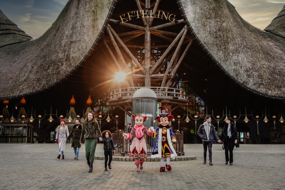 Efteling Wonder Hotel 63/74