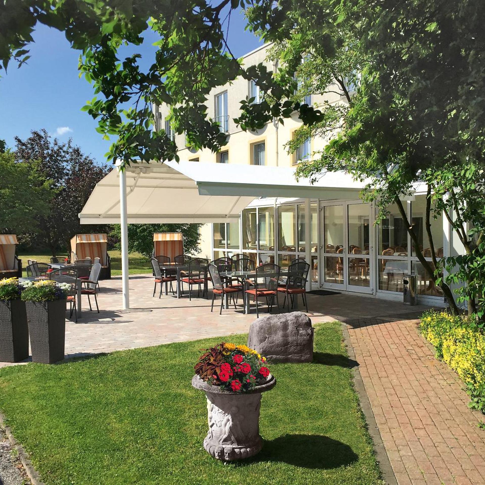 Hotel am Quellberg 40/46