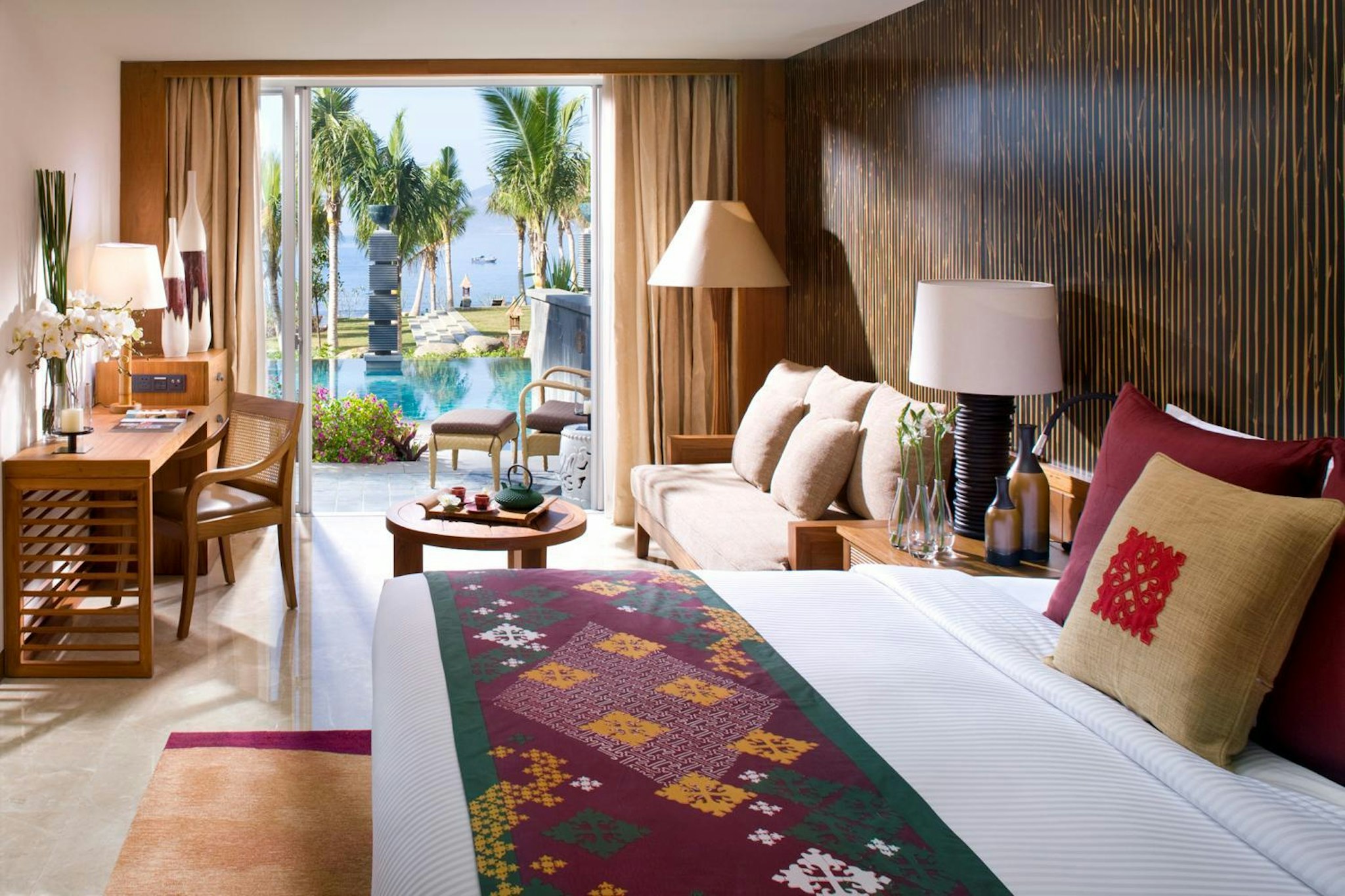 Mandarin Oriental Sanya 7/22