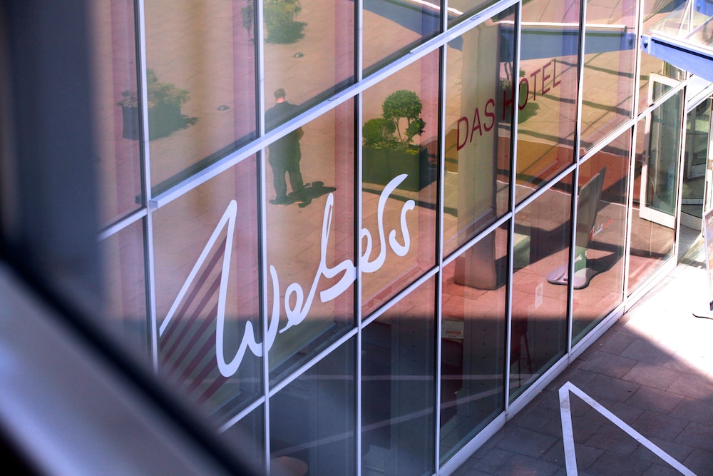 Webers Hotel im Ruhrturm Essen by Accor 3/61
