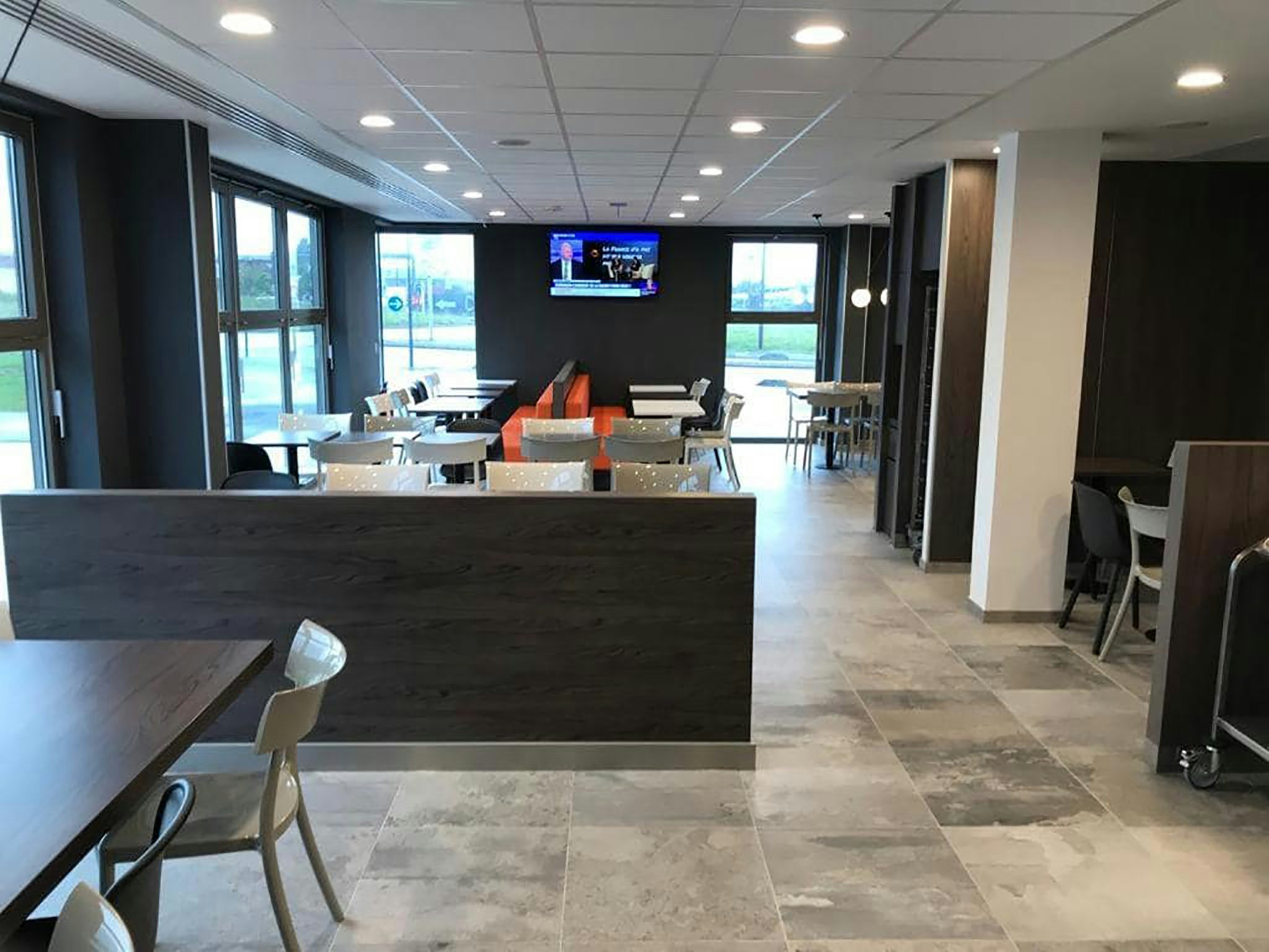 easyHotel Paris Charles de Gaulle Villepinte 6/18