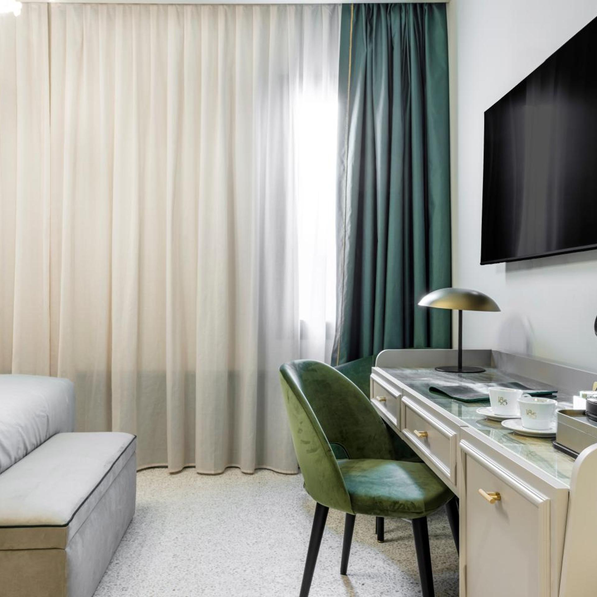 Hotel Villa Viridia 35/50