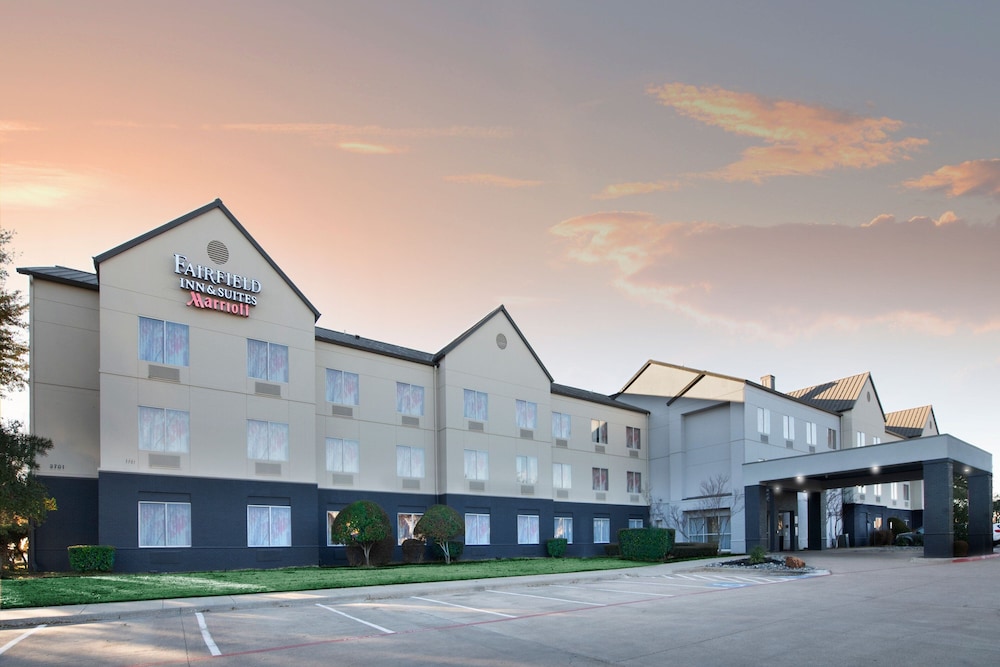 フェアフィールド イン & スイーツ フォート ワース / フォッシル  リーク(FAIRFIELD INN SUITES FORT WORTH FOSSIL CREEK) 写真4