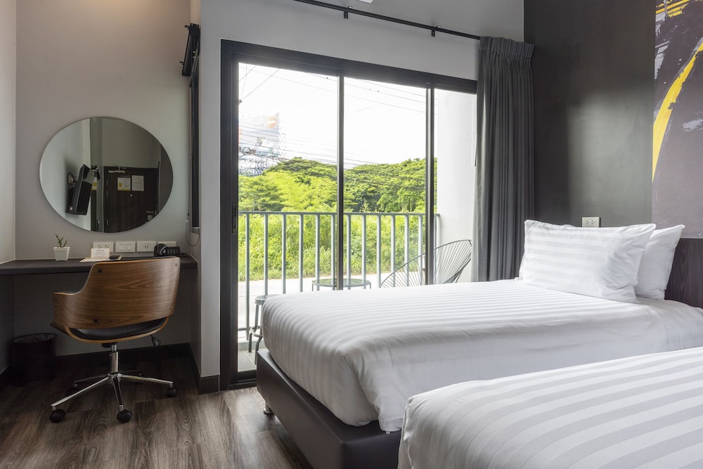 Sleep Mai Chiang Mai Airport Lifestyle Hotel Free Scheduled CNX Airport Shuttle 22/50