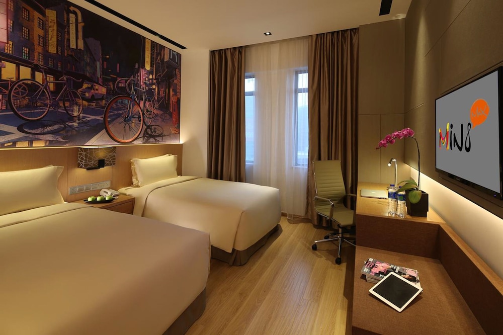 Minimax Hotel Shanghai Songjiang 18/51