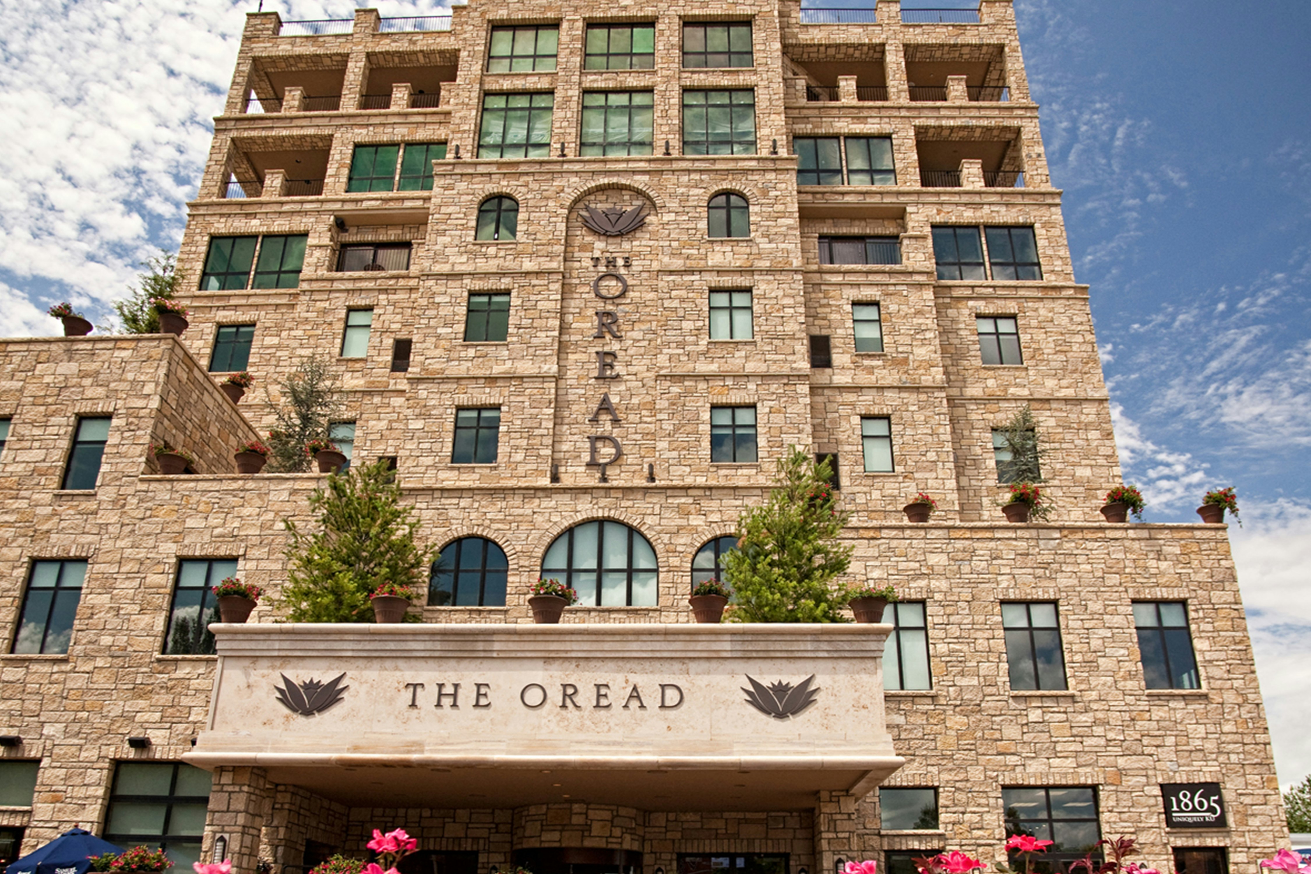 The Oread Lawrence, Tapestry Collection by Hilton 9/71